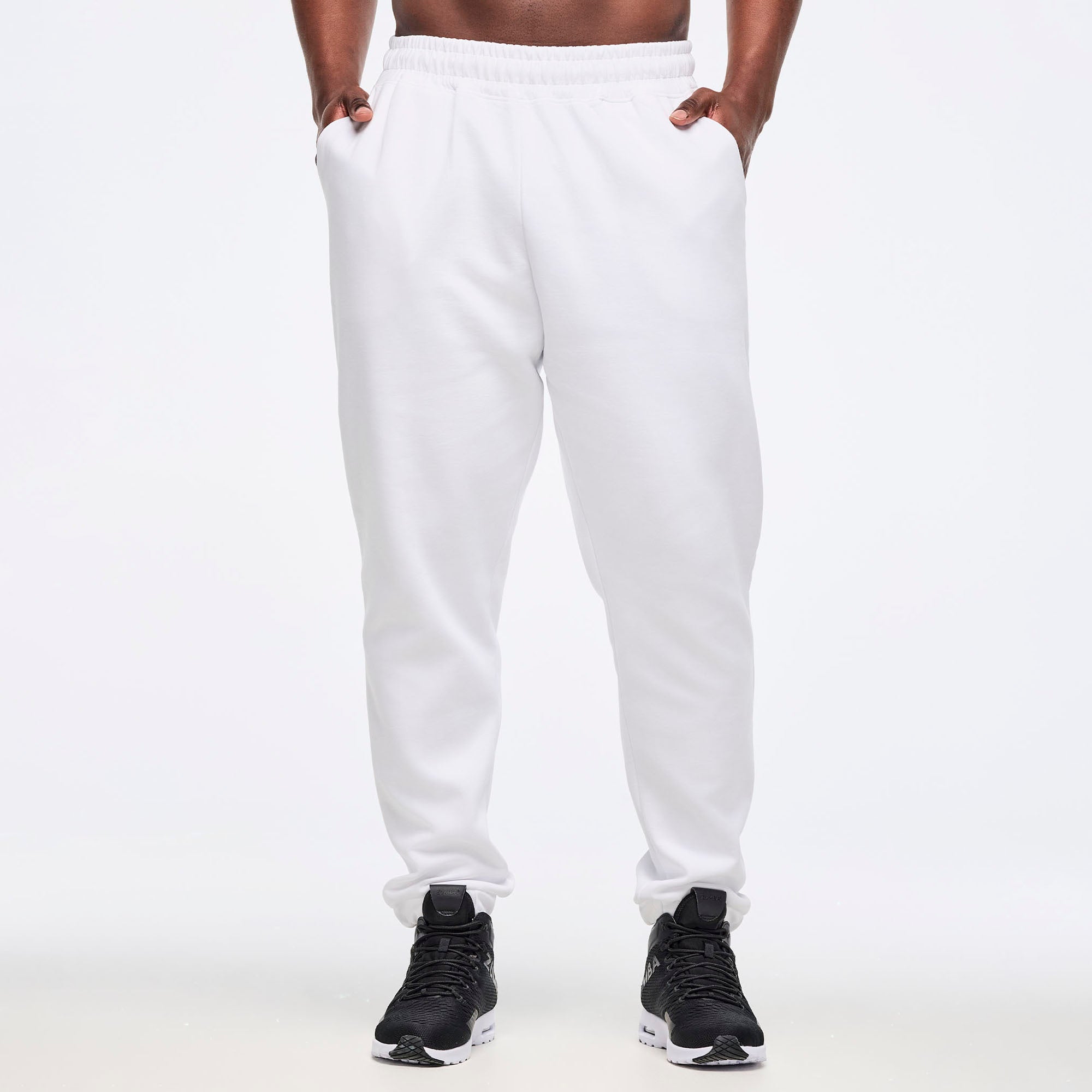 Joggery z cekinami Zumba