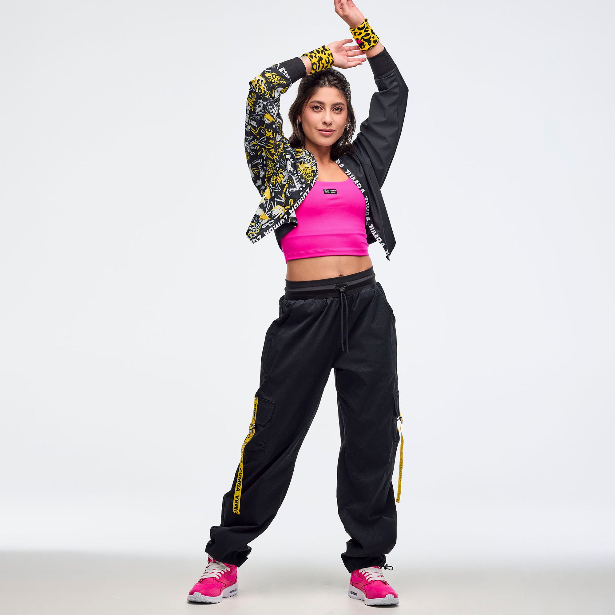 Spodnie cargo Zumba Sizzlin'