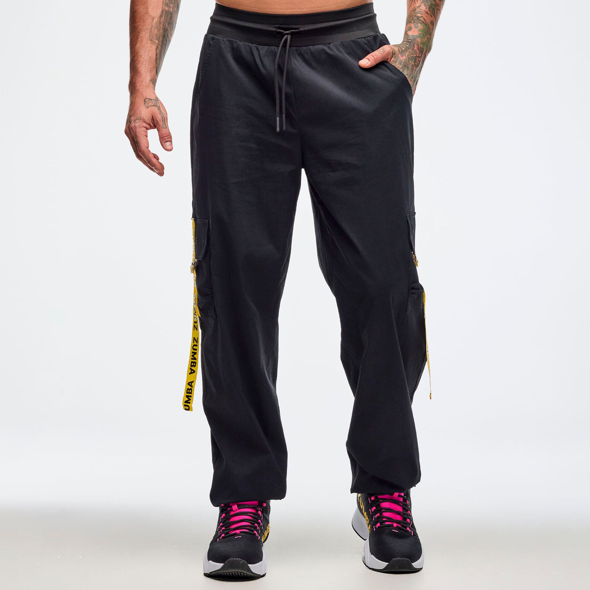 Spodnie cargo Zumba Sizzlin'