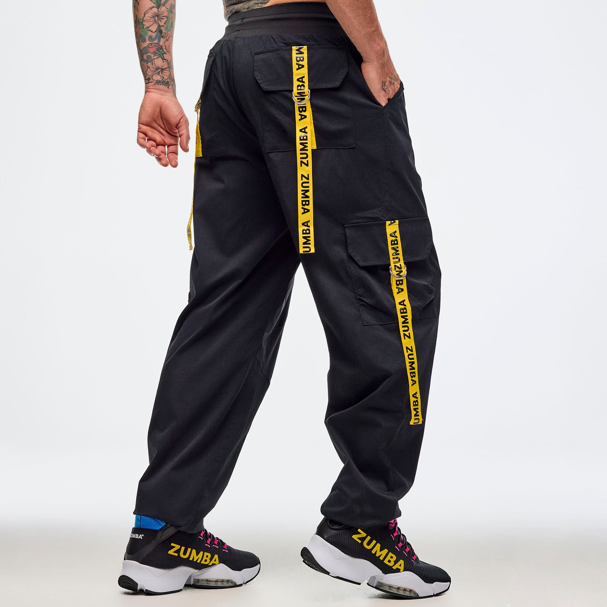 Spodnie cargo Zumba Sizzlin'