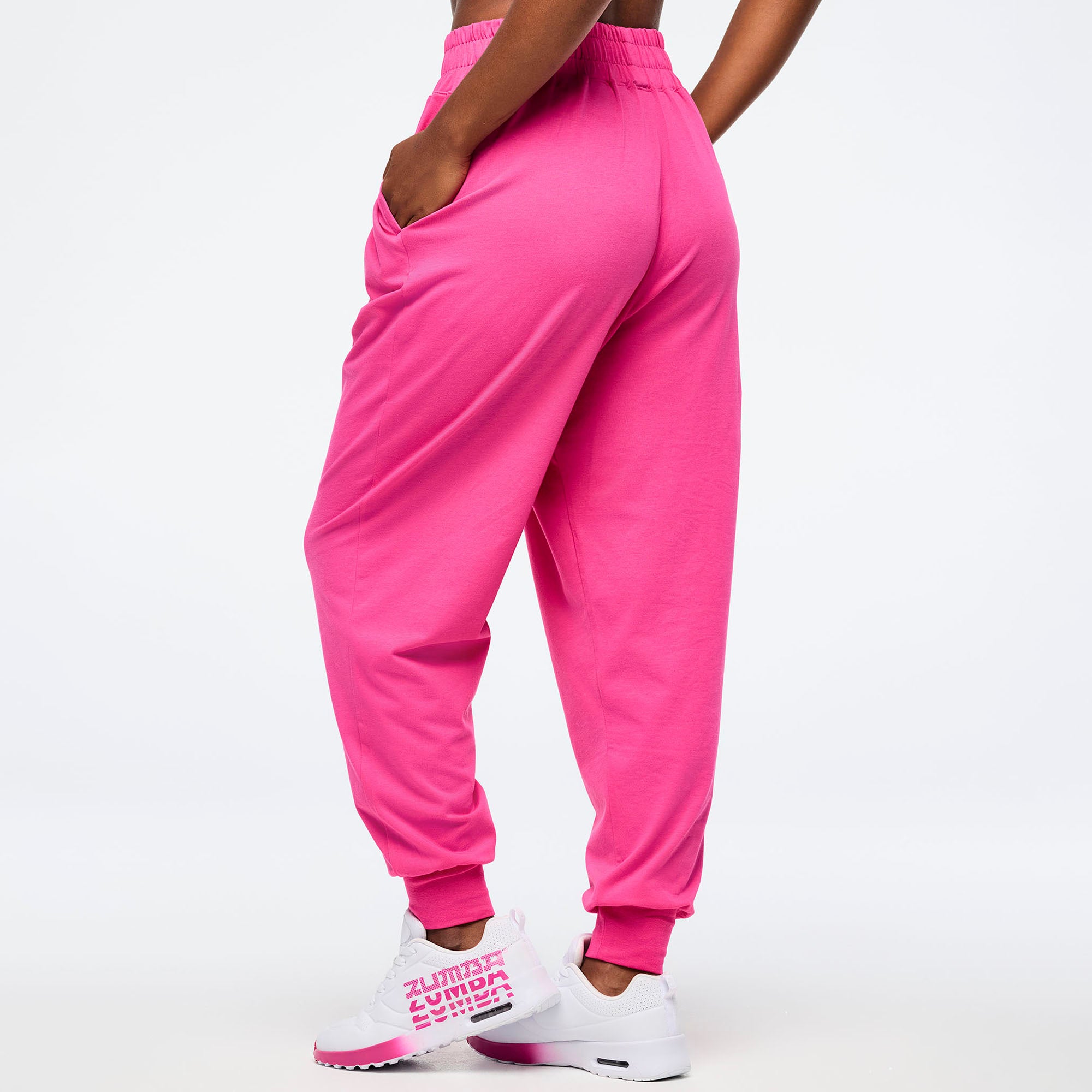 Spodnie joggery Zumba Eastern Flavor