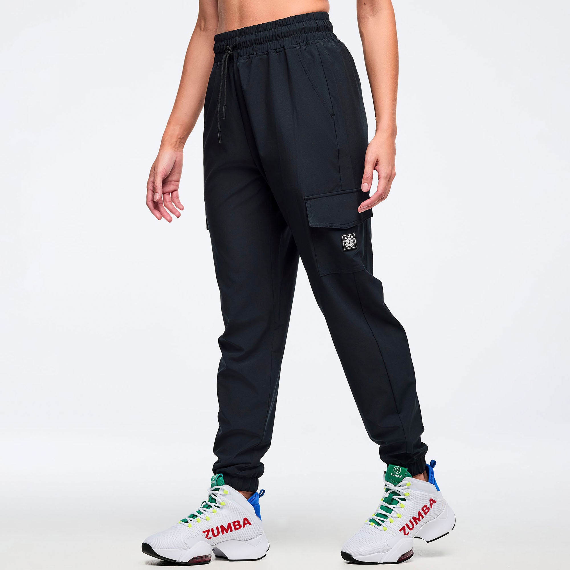 Spodnie cargo Zumba Latin Movement