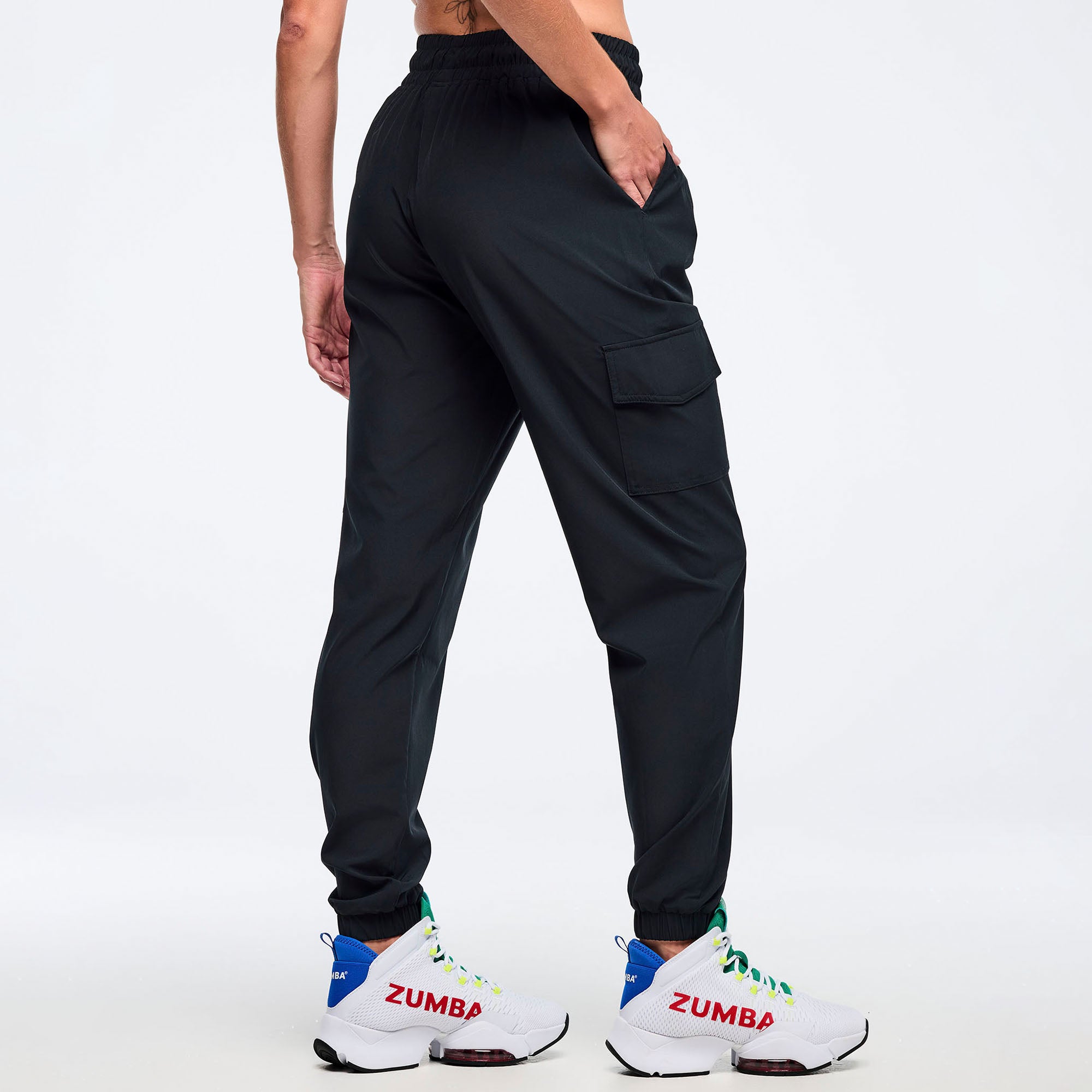 Spodnie cargo Zumba Latin Movement