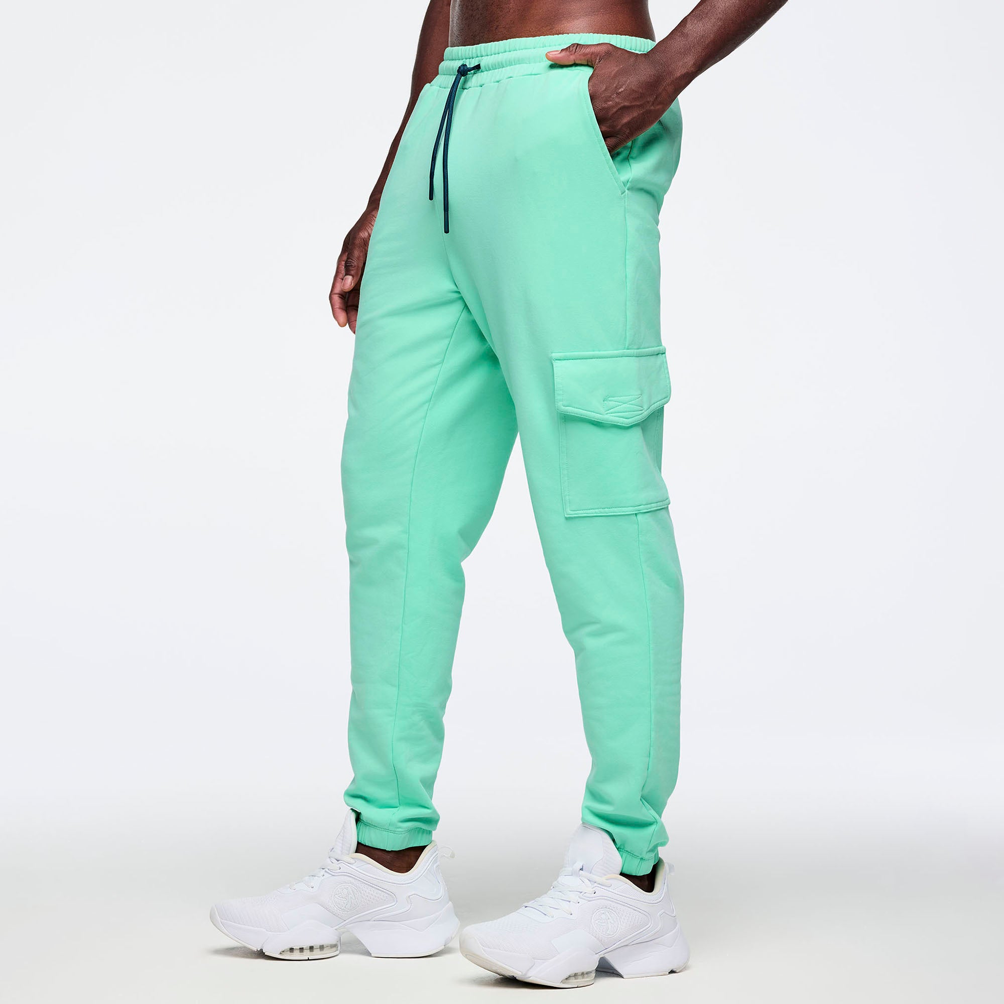 Spodnie z wysokim stanem Zumba Latin Movement