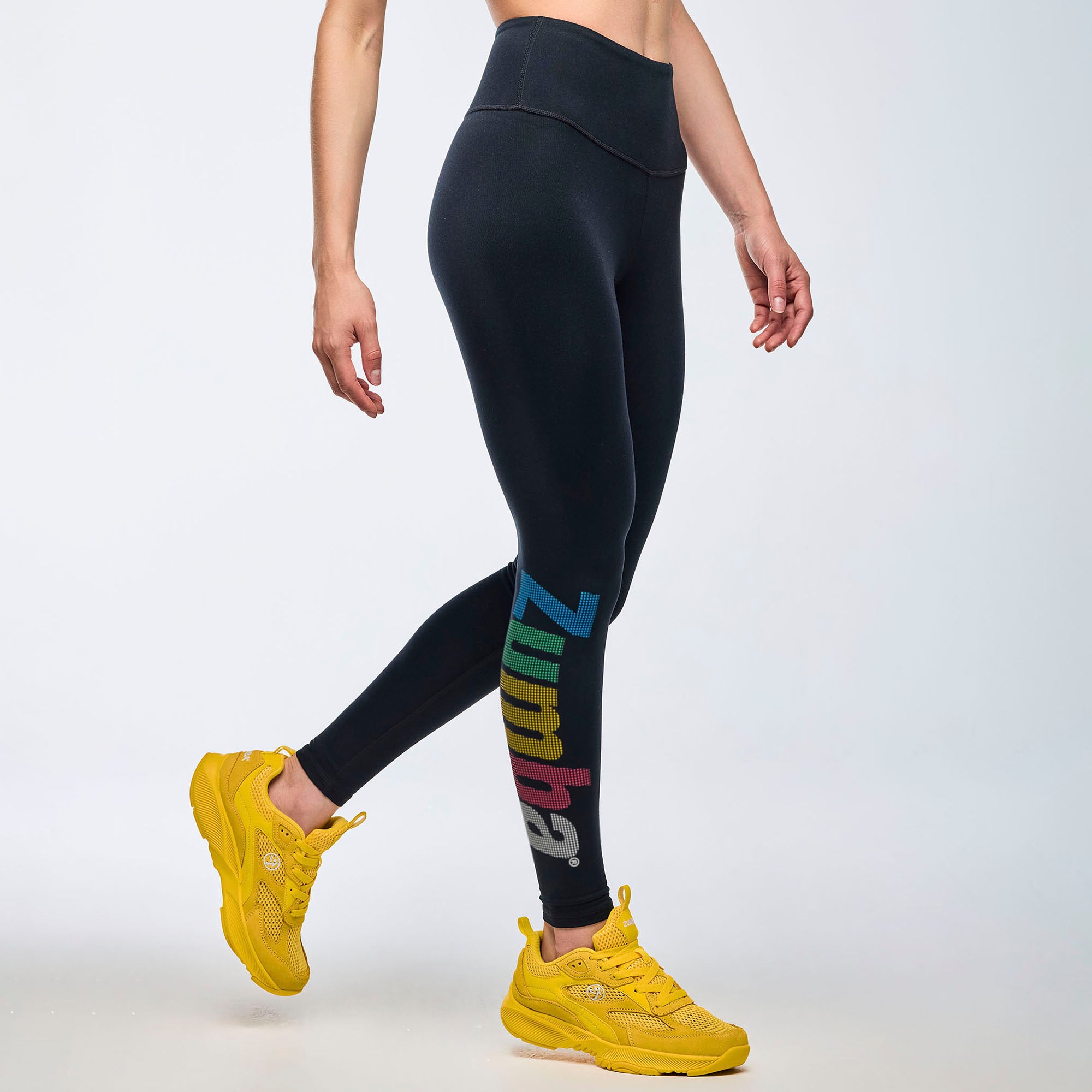 Legginsy Zumba Apres