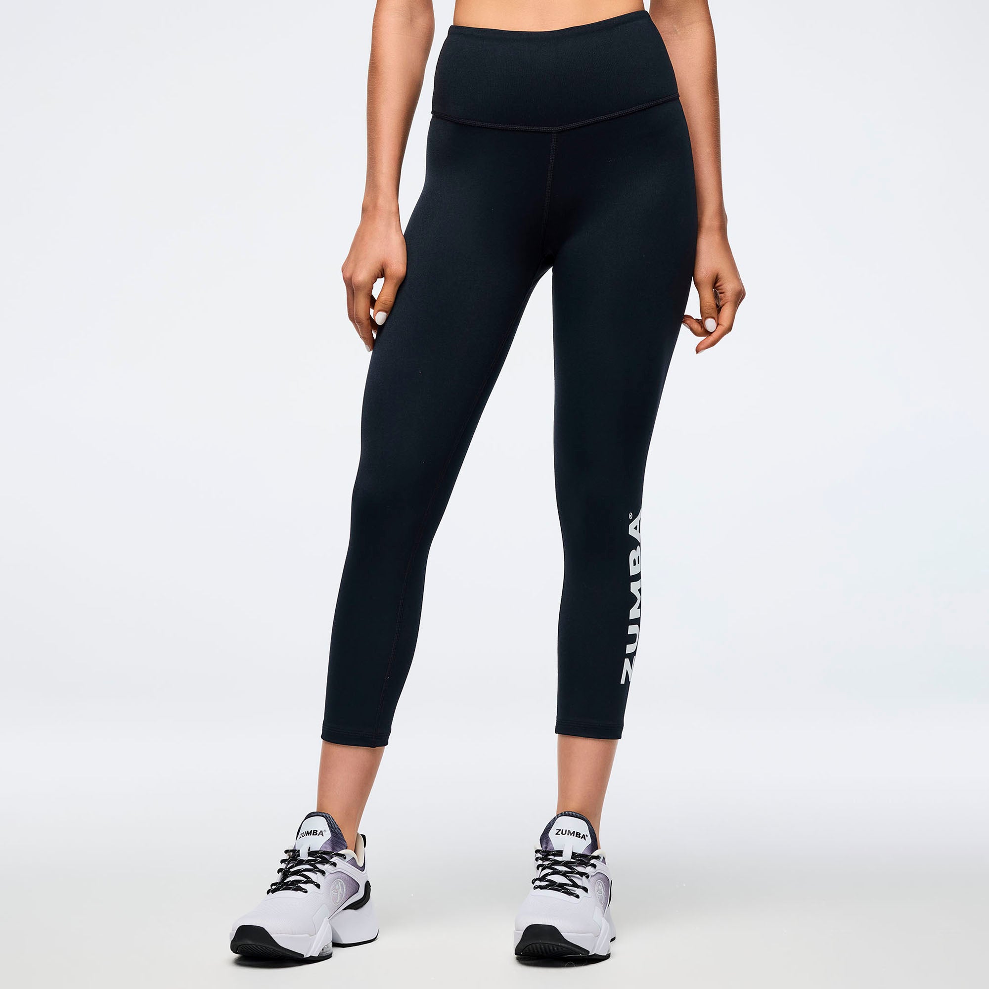 Legginsy 7/8 Zumba Basic