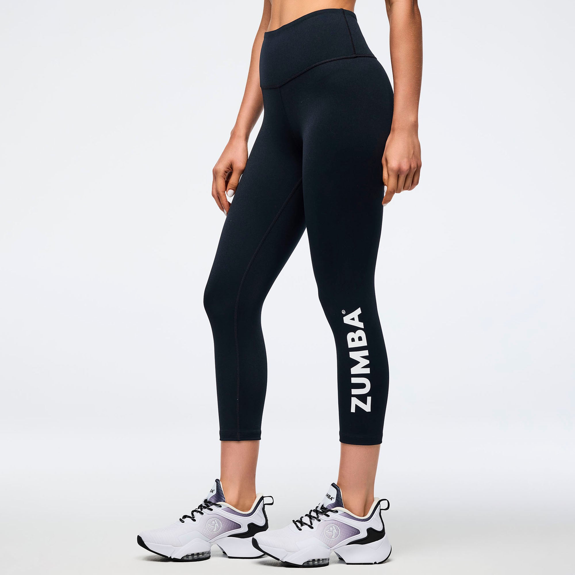 Legginsy 7/8 Zumba Basic