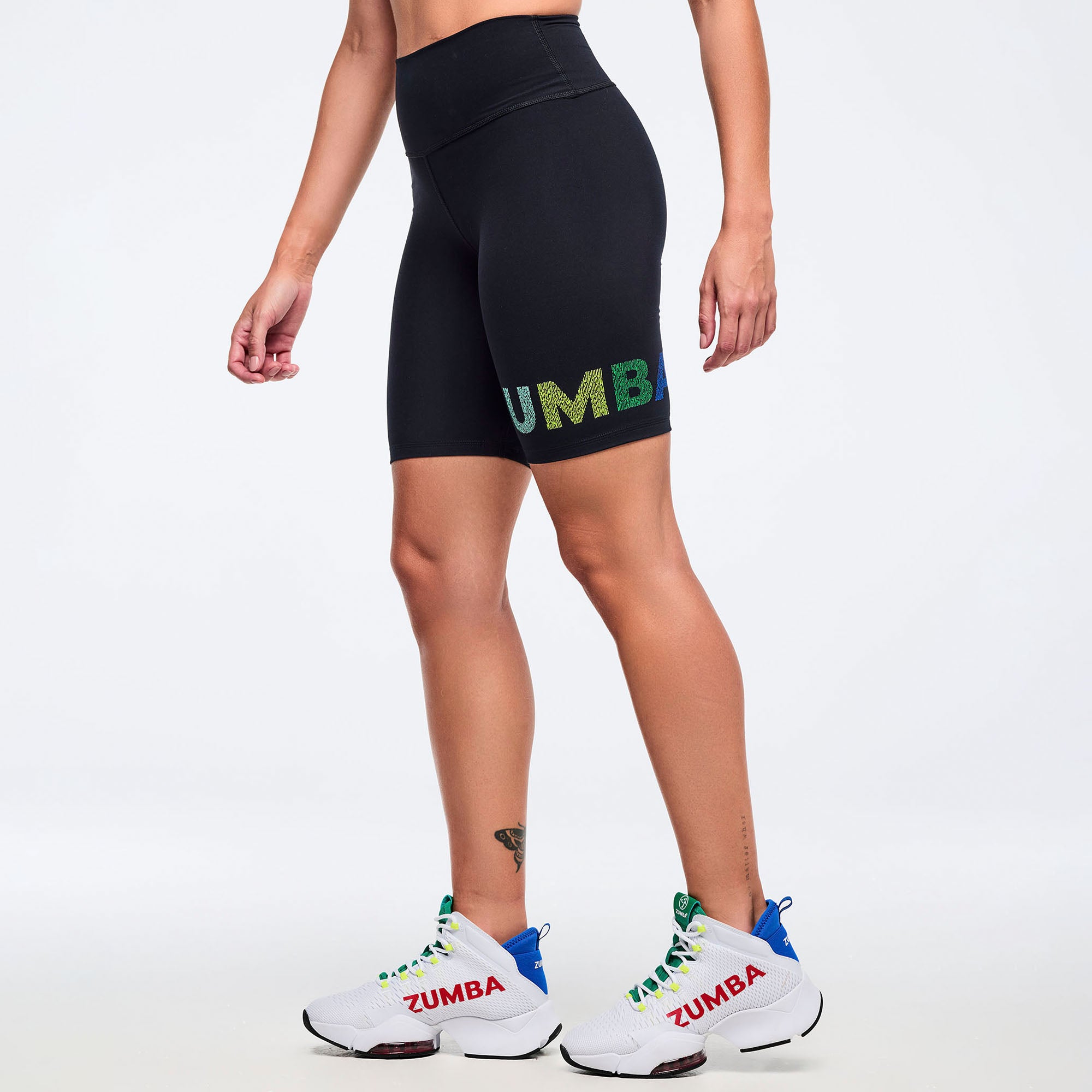 Bikery Zumba Latin Movement