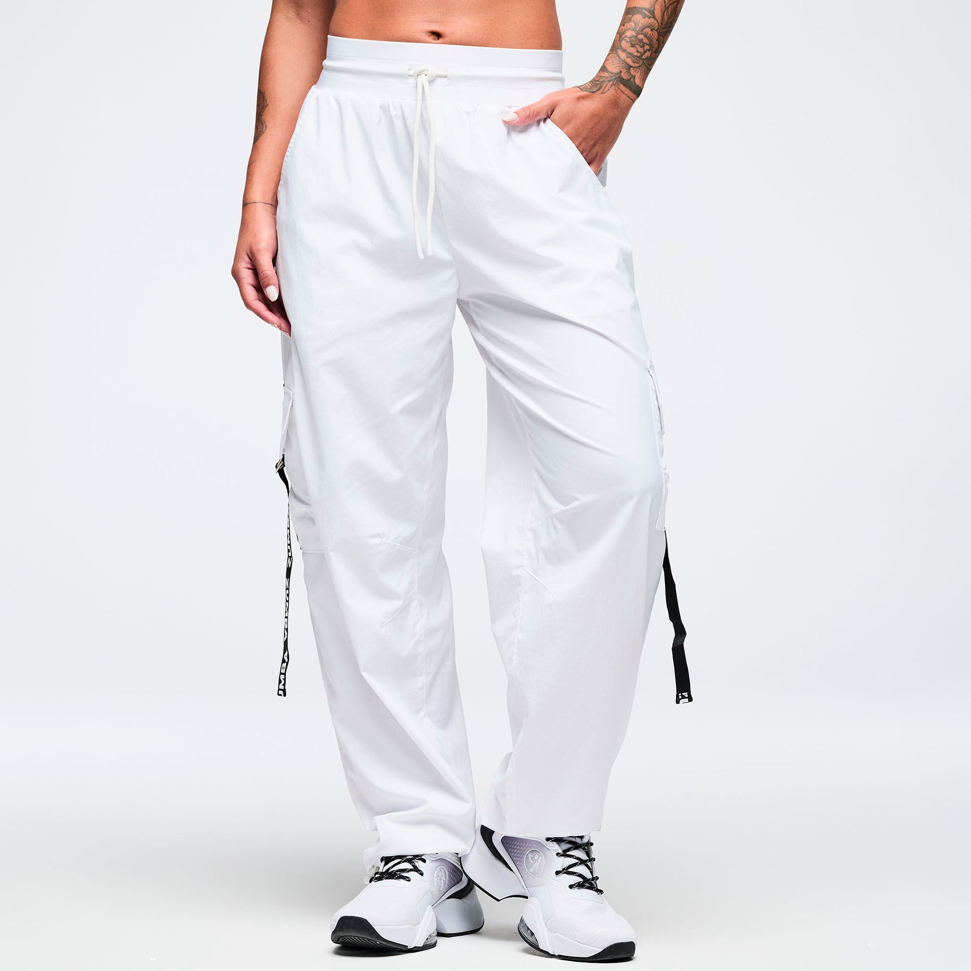 Spodnie cargo Zumba Basic