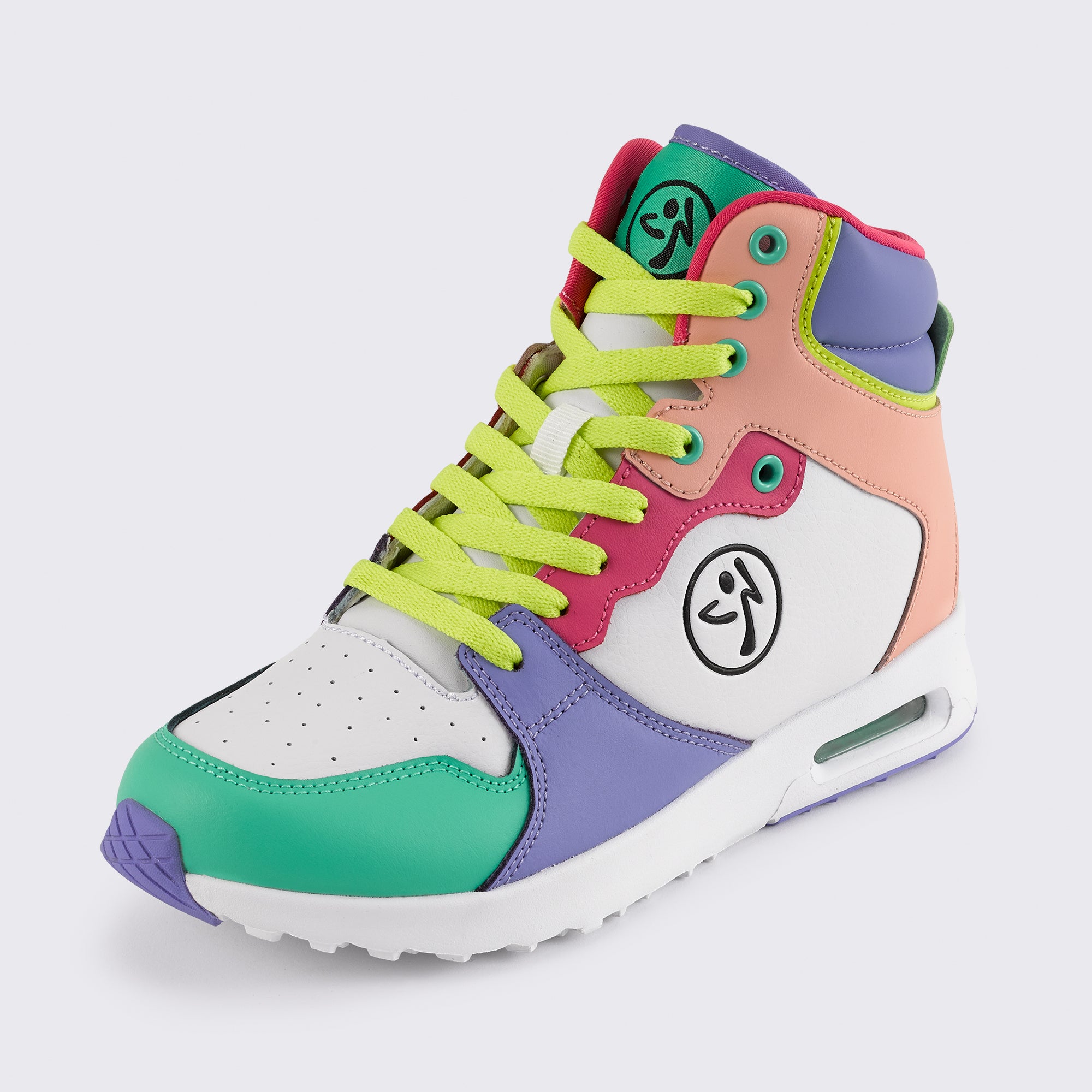 Buty Zumba Air Classic High