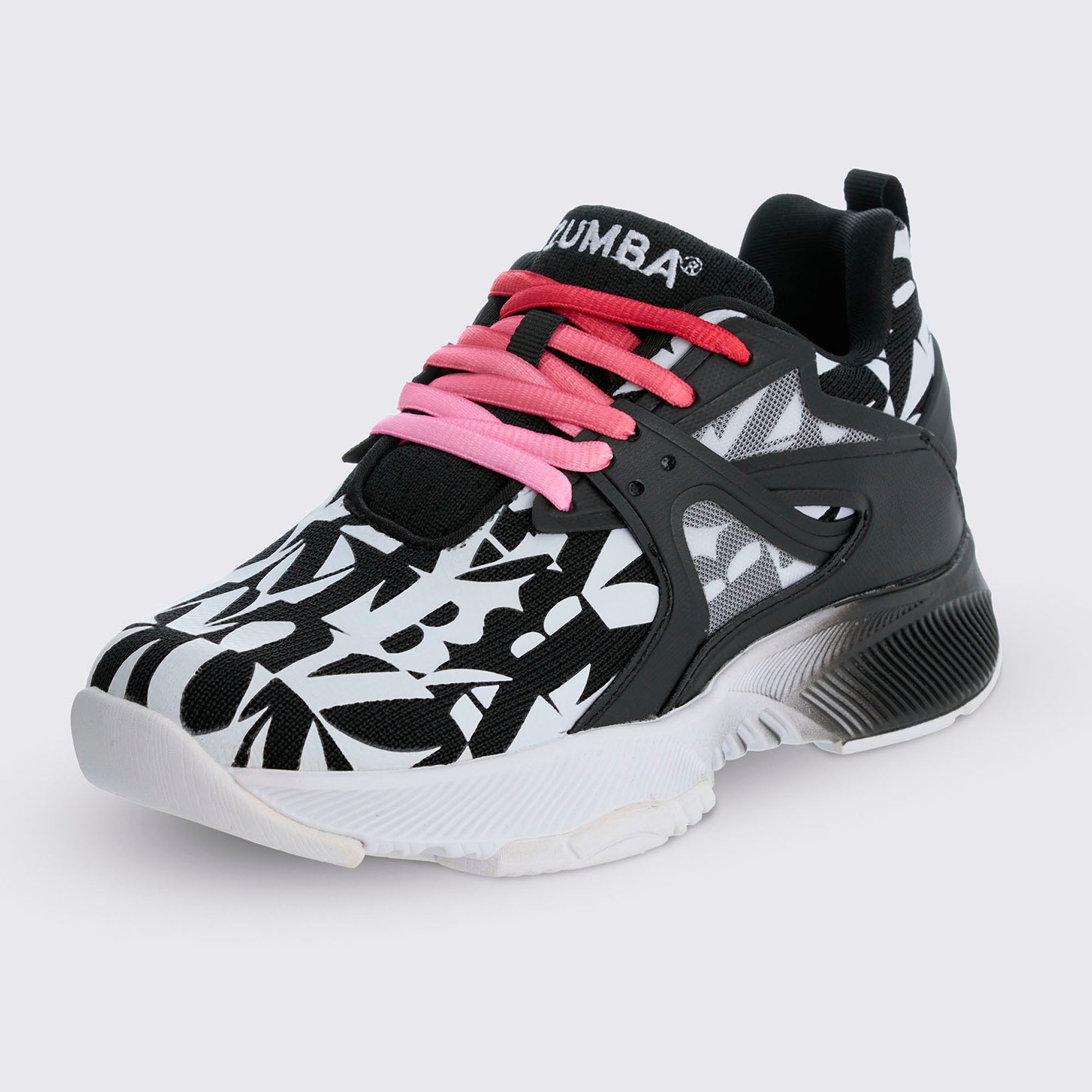 Buty Zumba Train Mesh Low