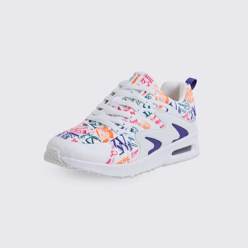 Buty Zumba Printed Air Lo