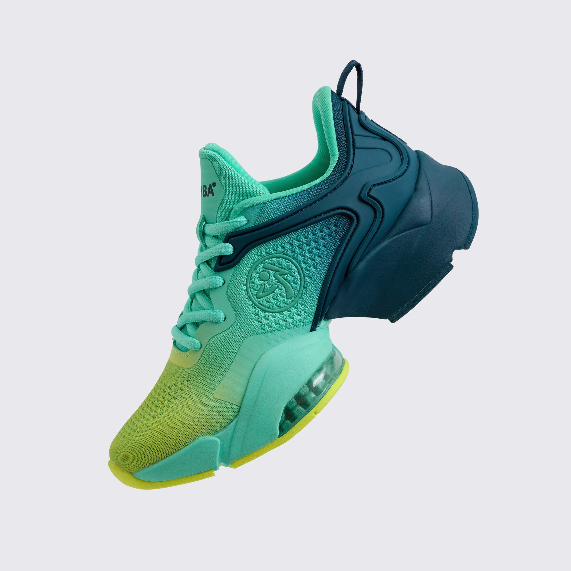 Buty Zumba Air Stomp Ombre