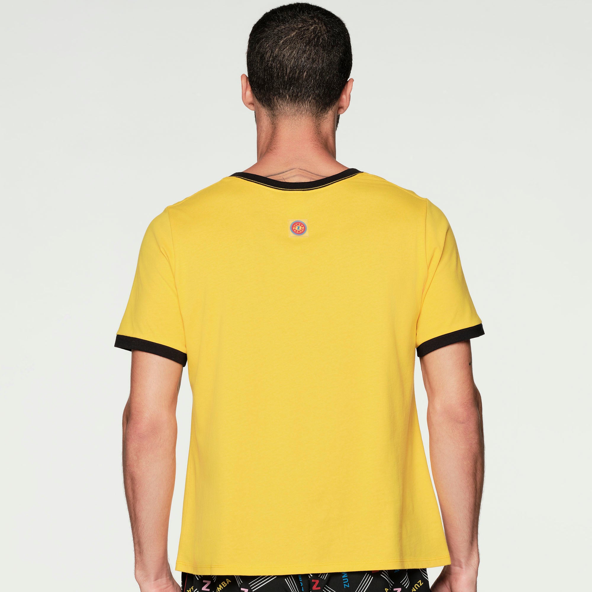 Koszulka unisex Zumba Retro