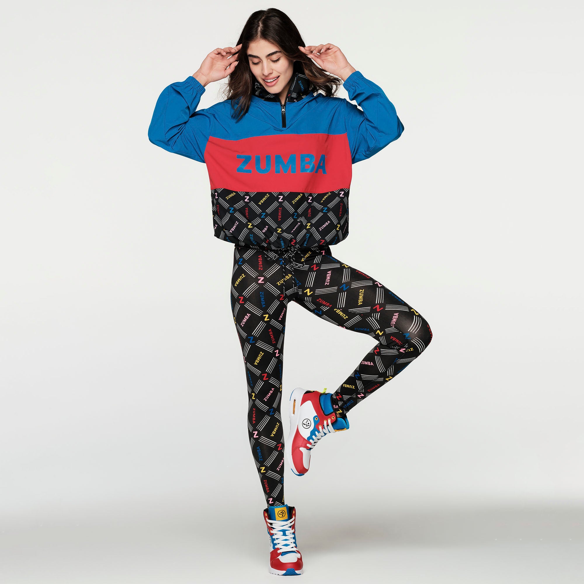 Kurtka unisex Zumba Sport