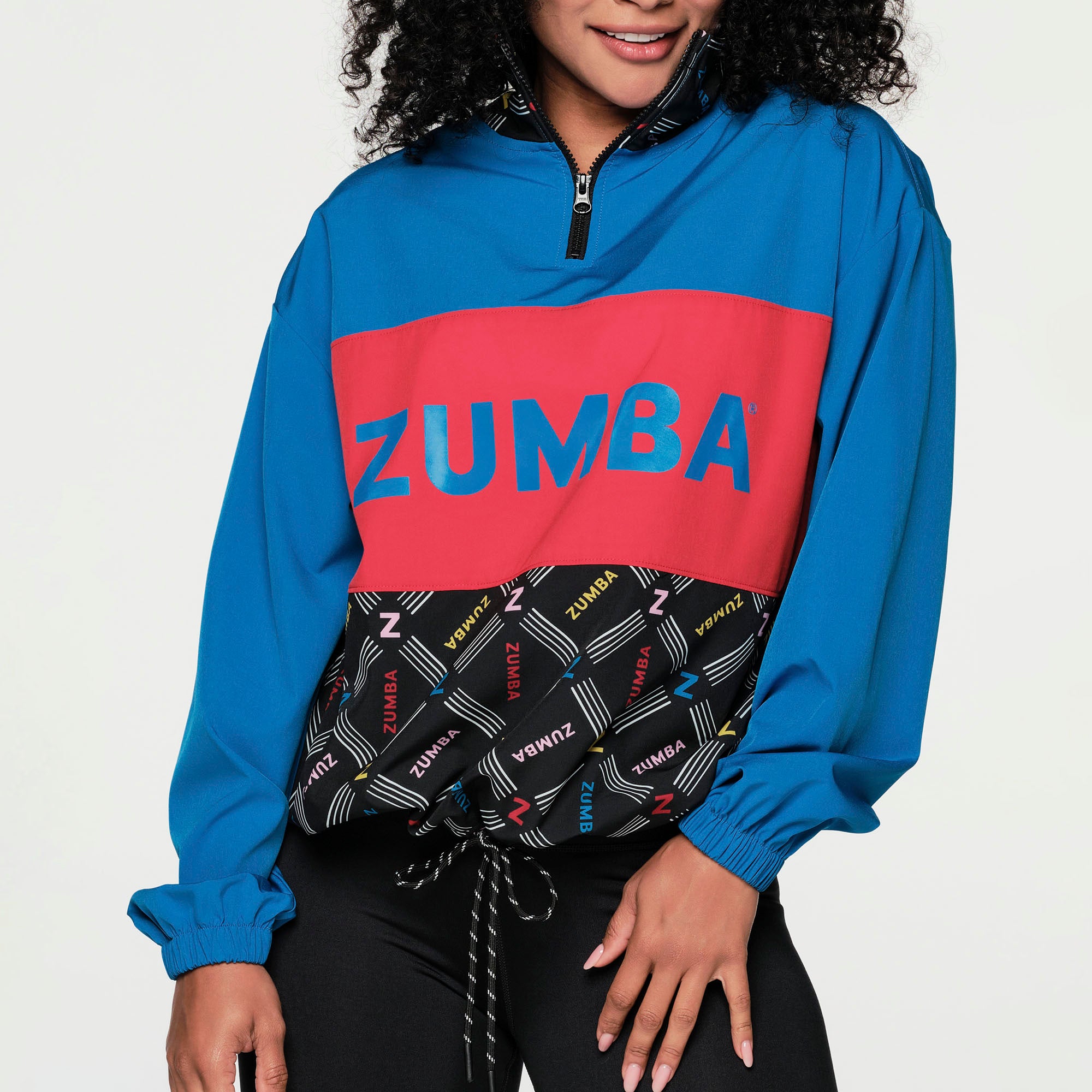 Kurtka unisex Zumba Sport