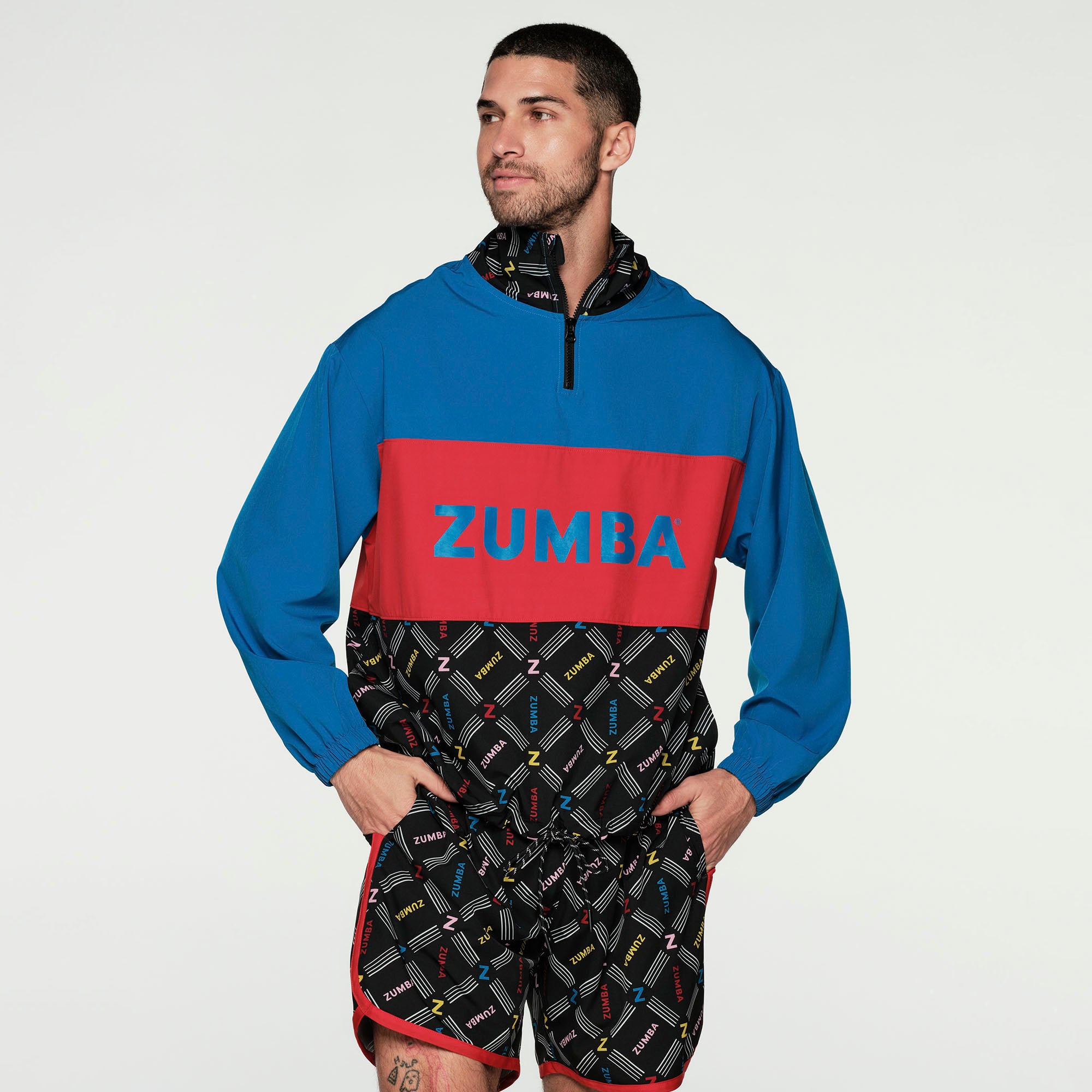Kurtka unisex Zumba Sport