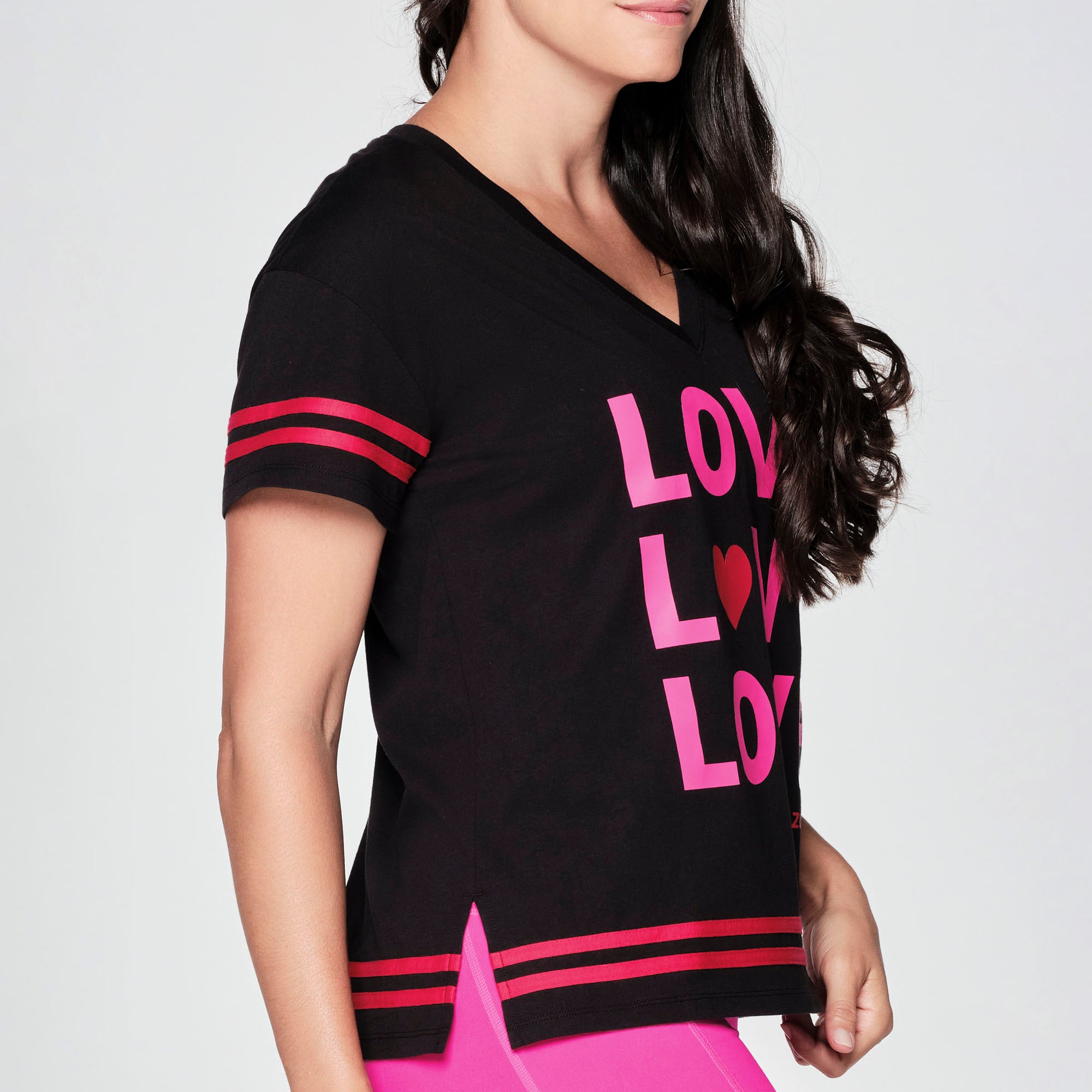 Koszulka Zumba Love