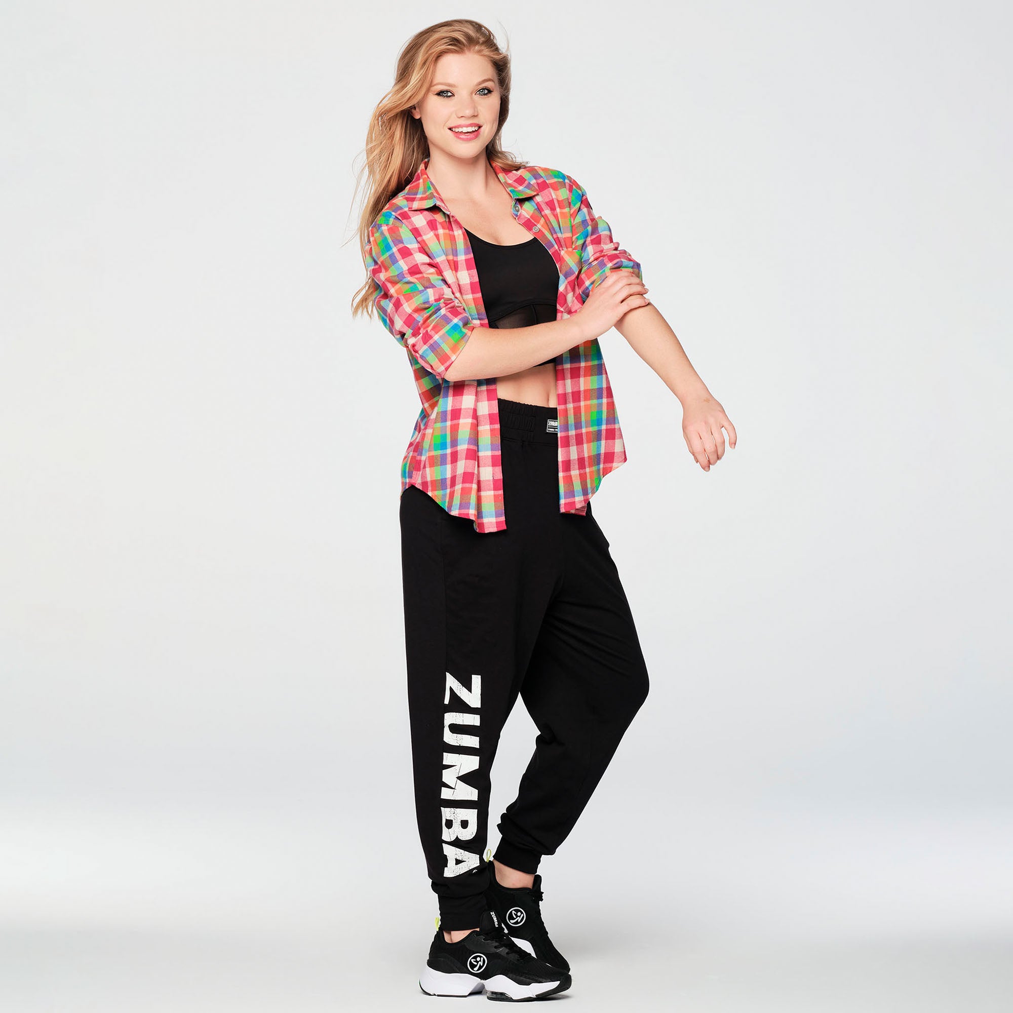 Koszula unisex Zumba Pop