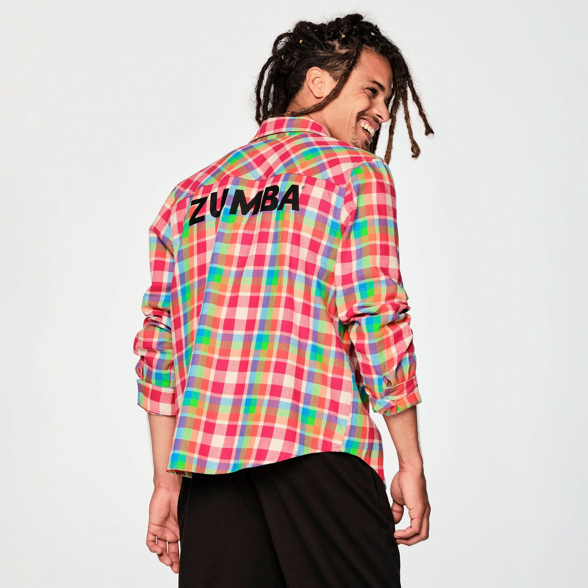 Koszula unisex Zumba Pop