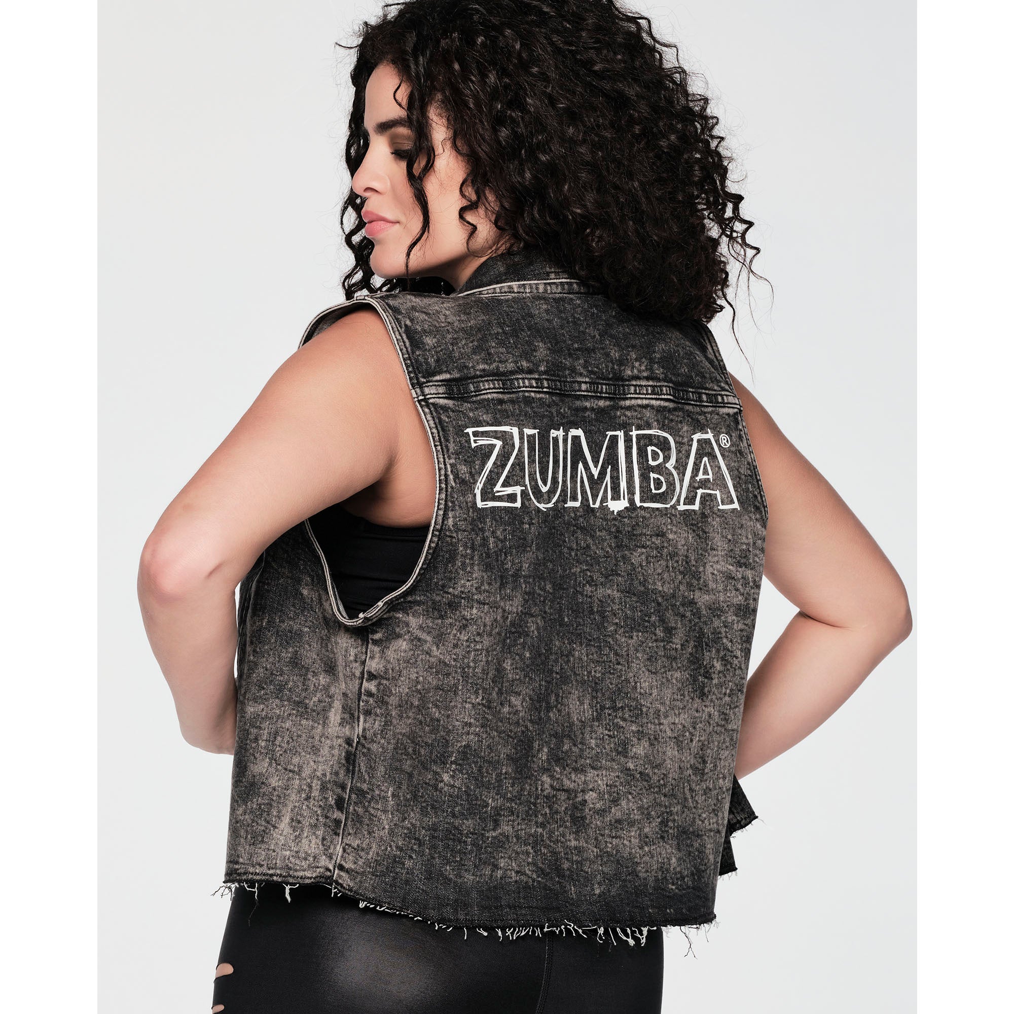 Kamizelka Zumba Fired Up