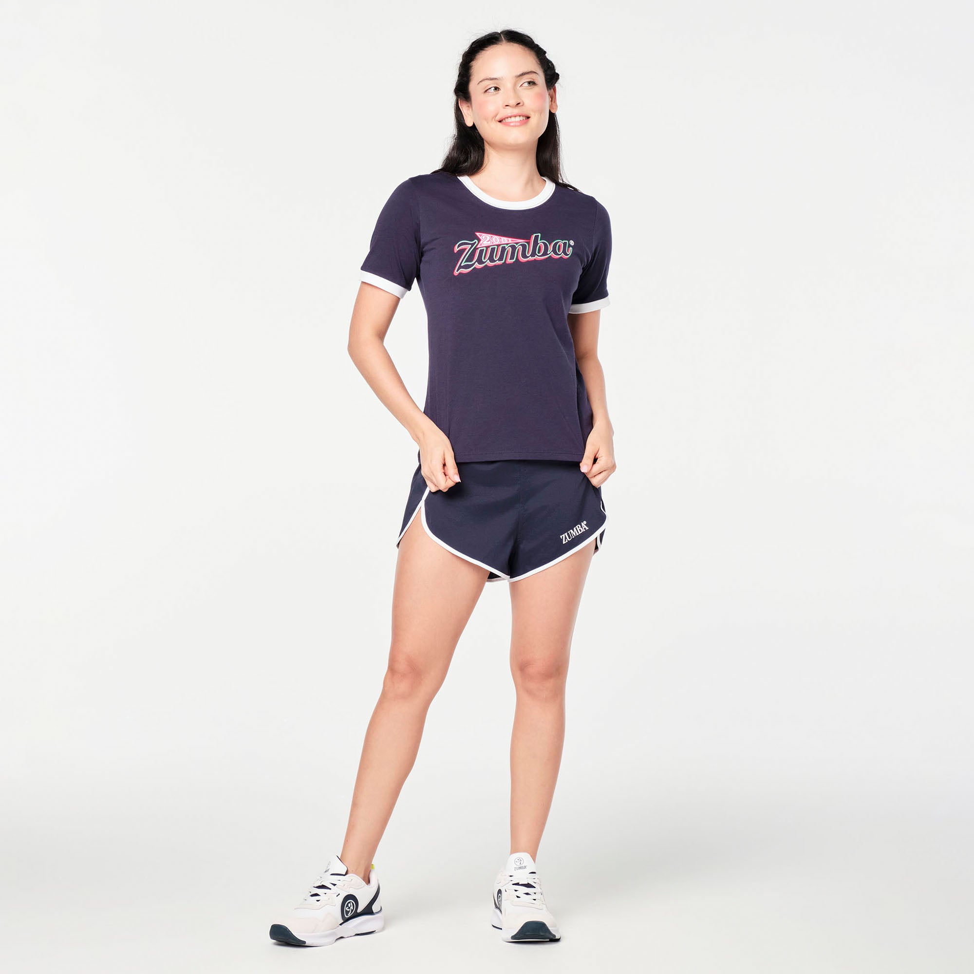 T-shirt Zumba Prep