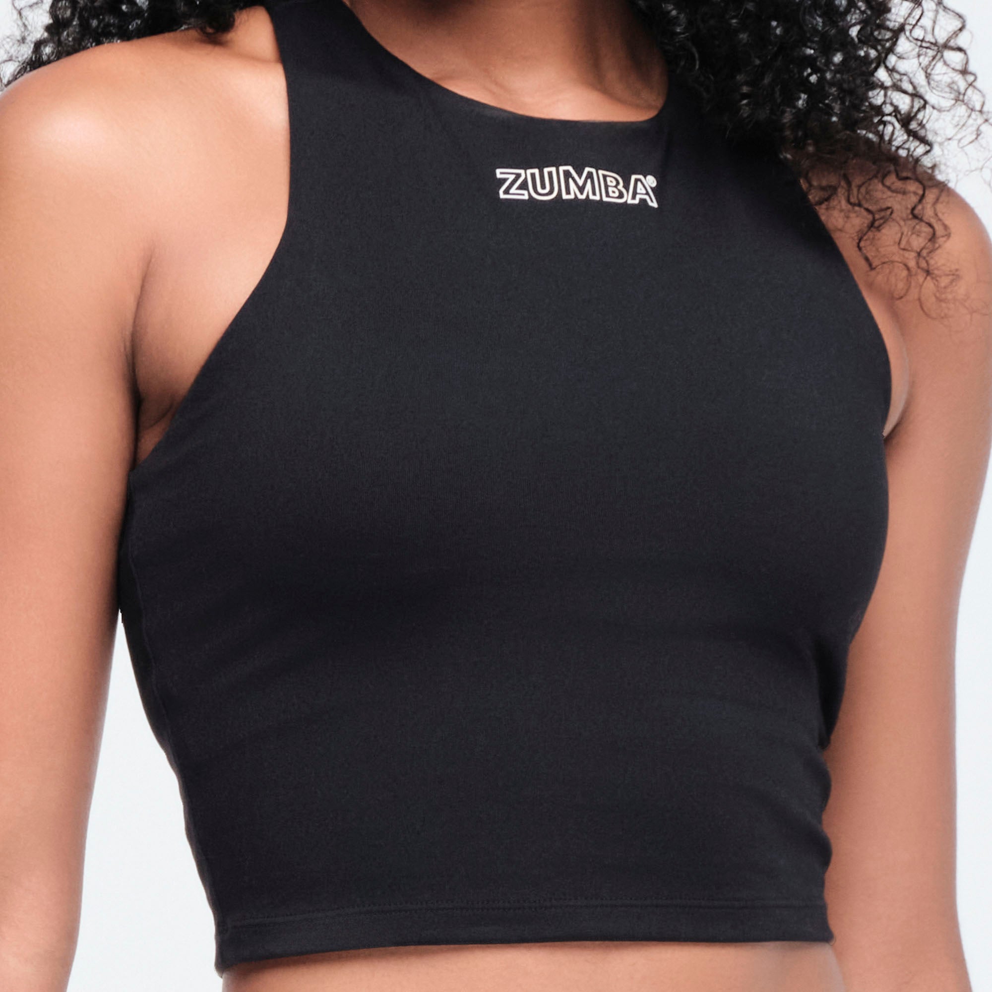 Crop top Zumba Funscape