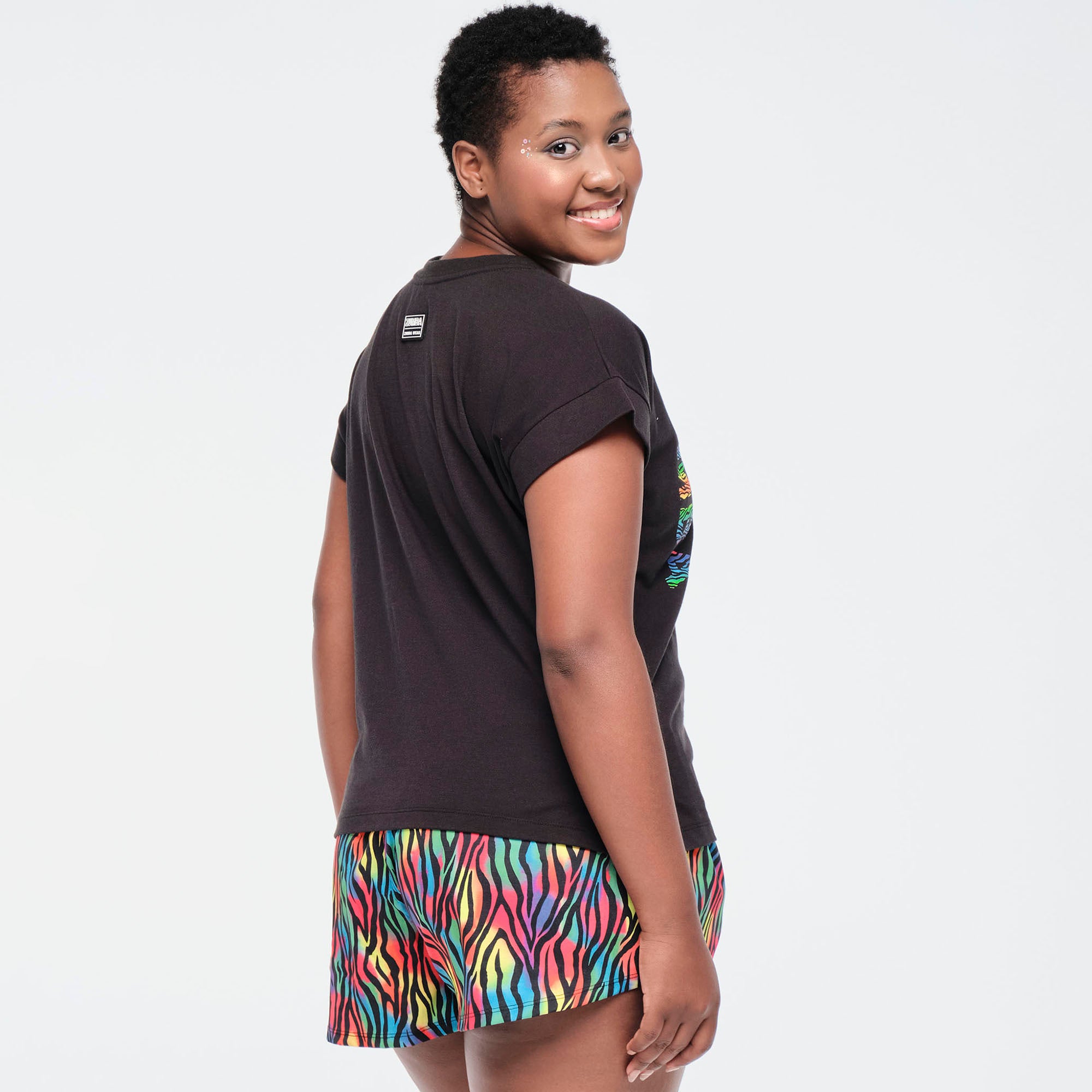Koszulka Zumba Funscape