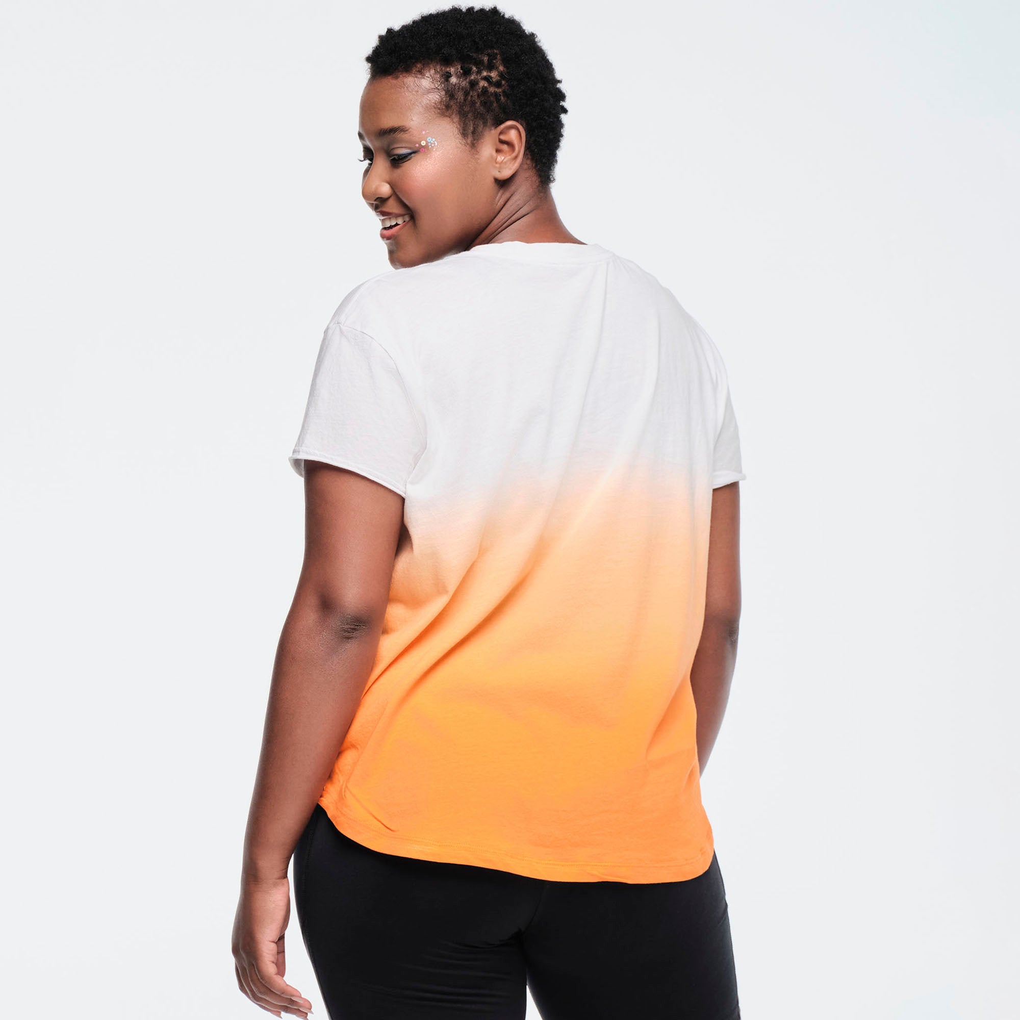 Koszulka ombre Zumba Funscape