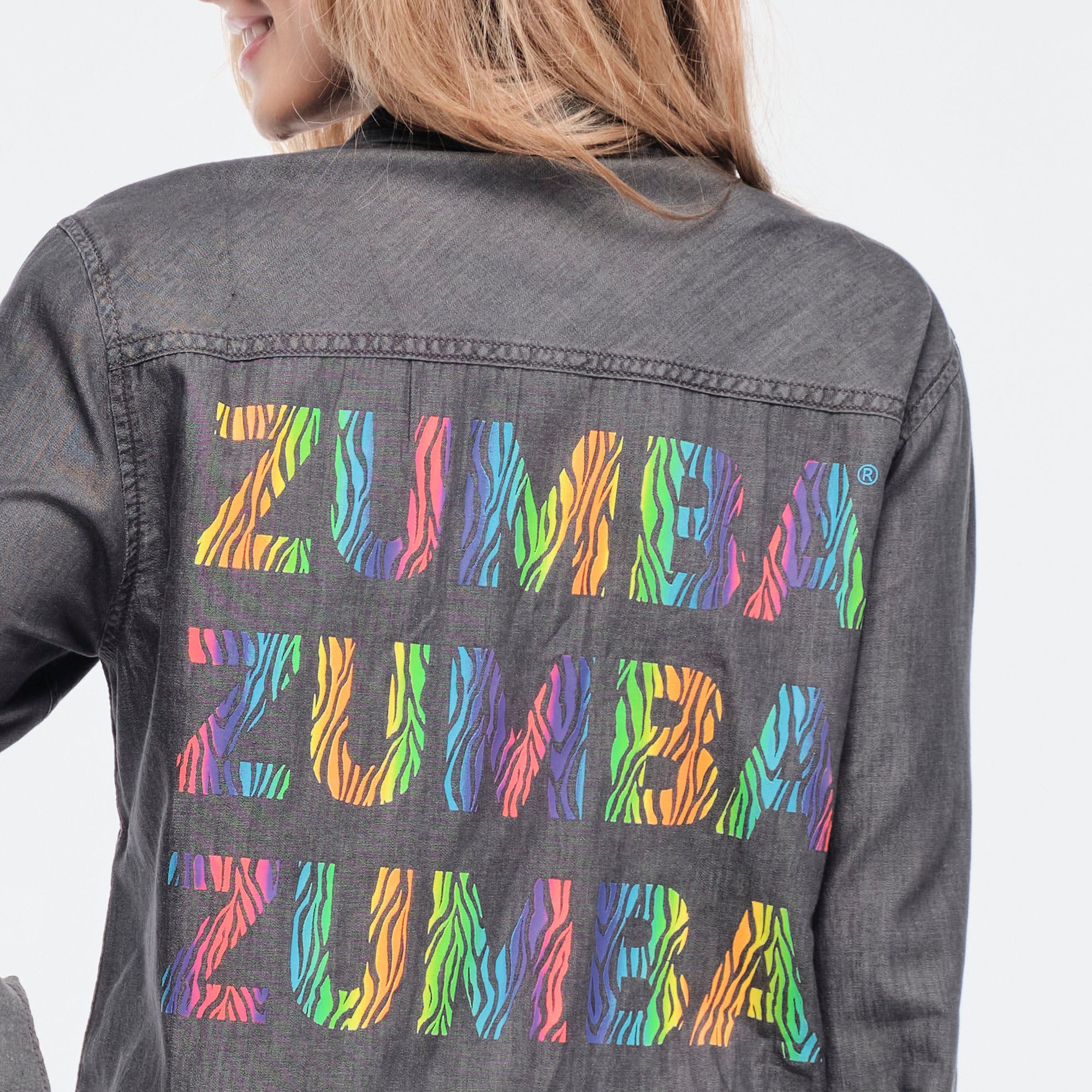 Koszula unisex Zumba Funscape