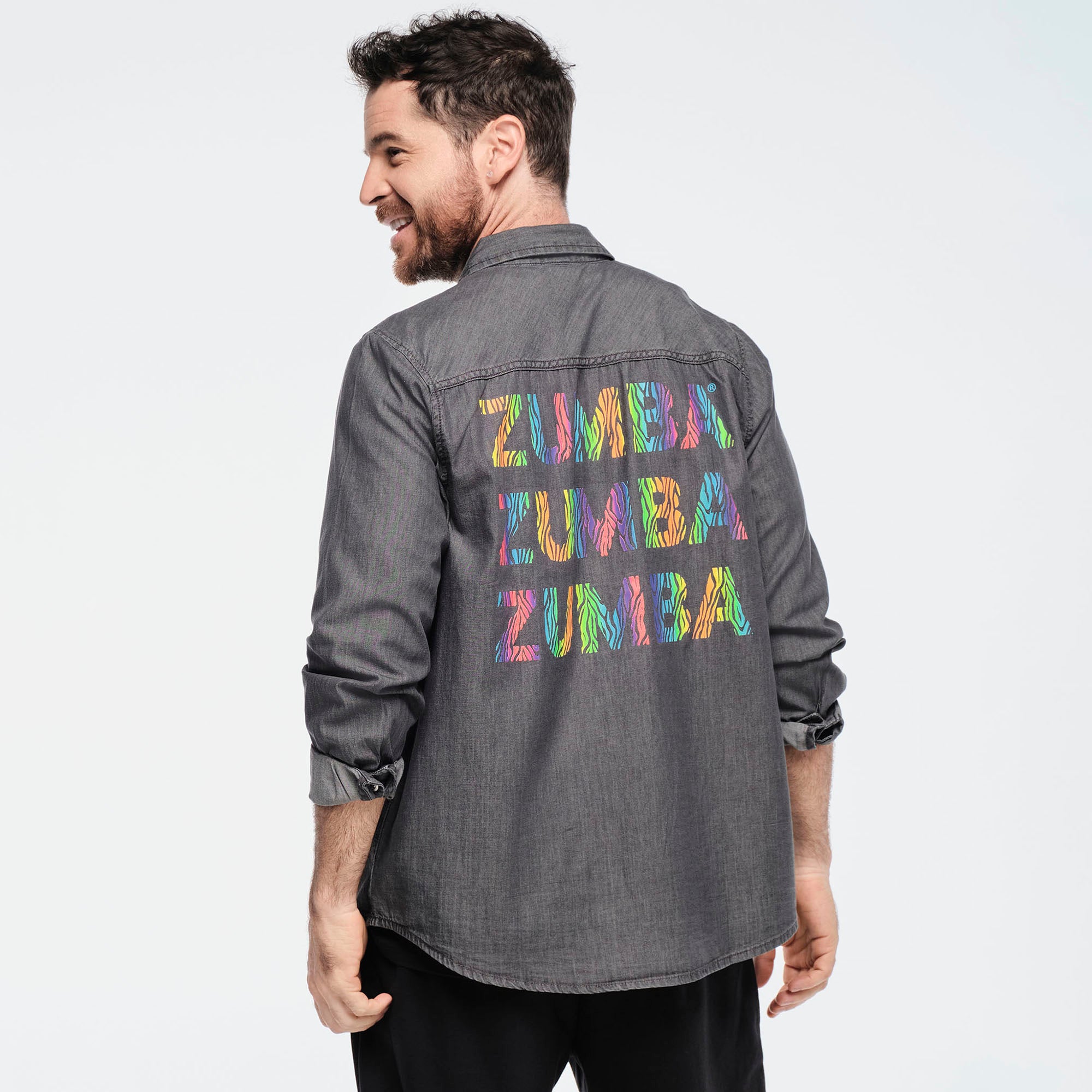 Koszula unisex Zumba Funscape