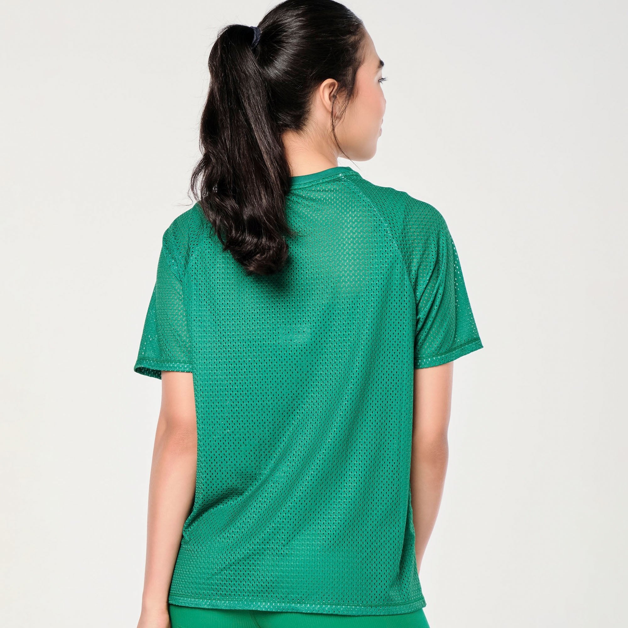 Koszulka z siateczki Zumba Prep