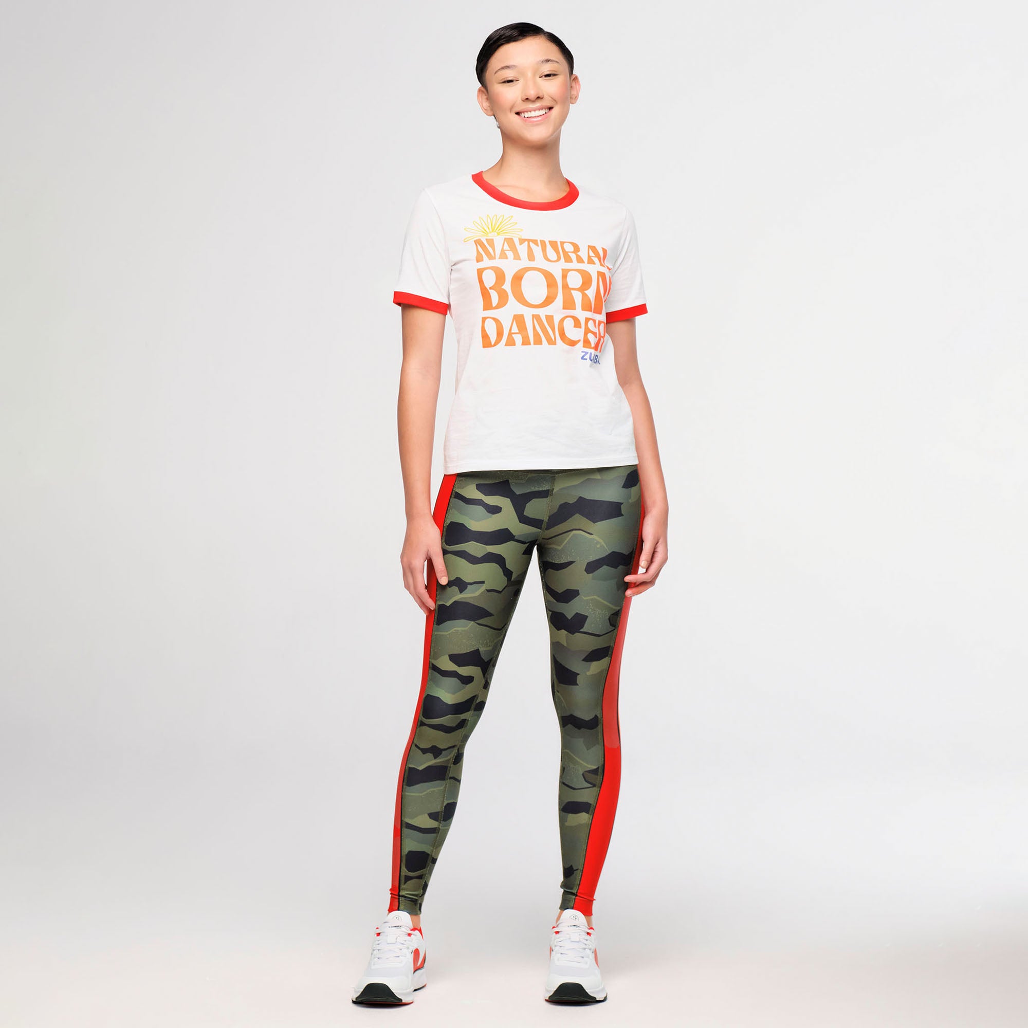 T-shirt Zumba Explore