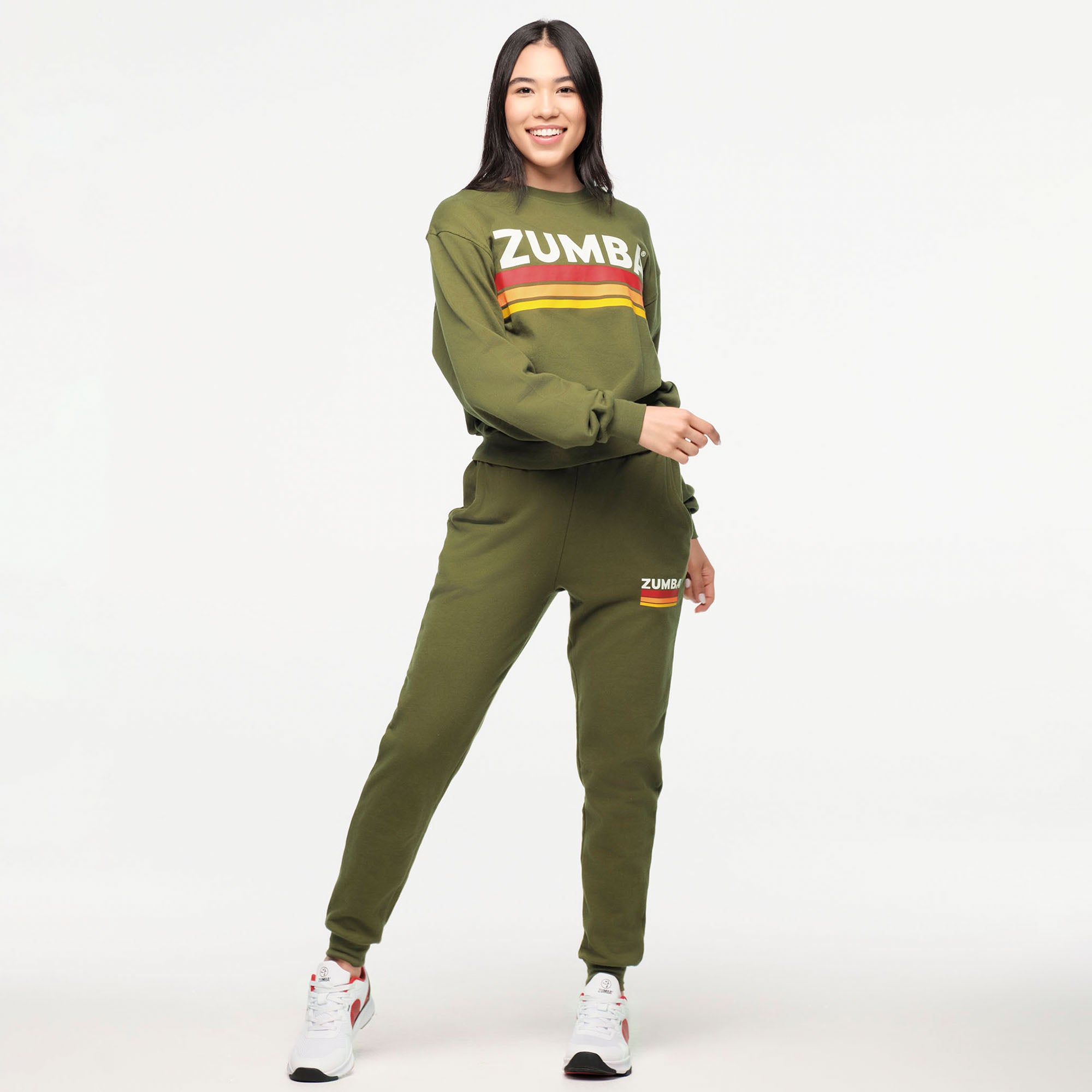 Bluza unisex Zumba Explore