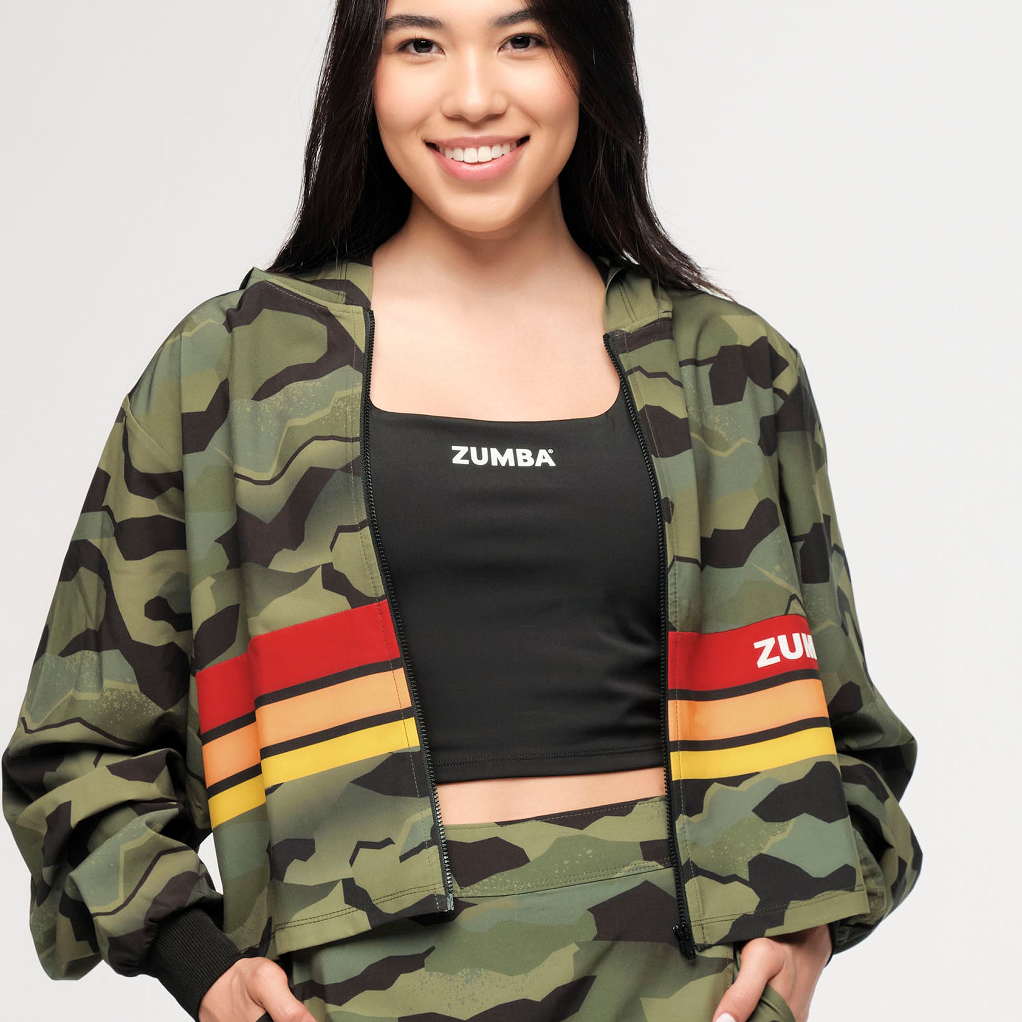 Kurtka Zumba Explore
