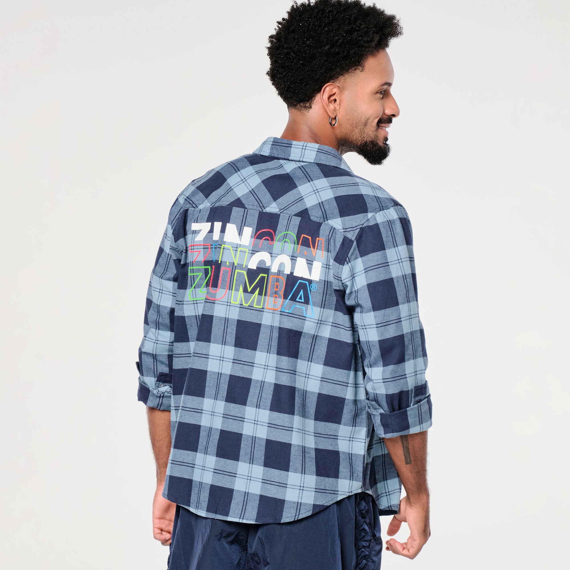 Koszula unisex Zumba ZINCON