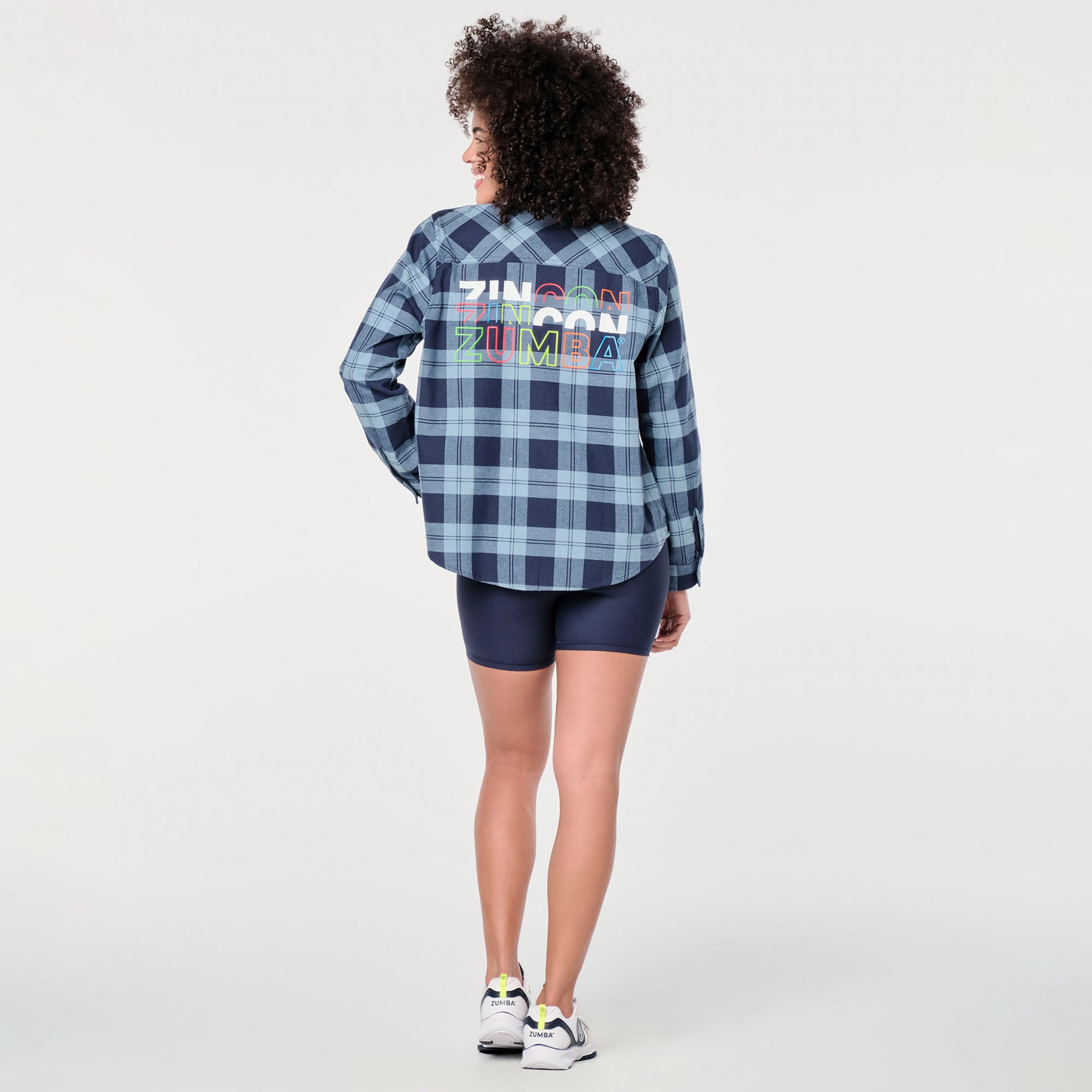 Koszula unisex Zumba ZINCON