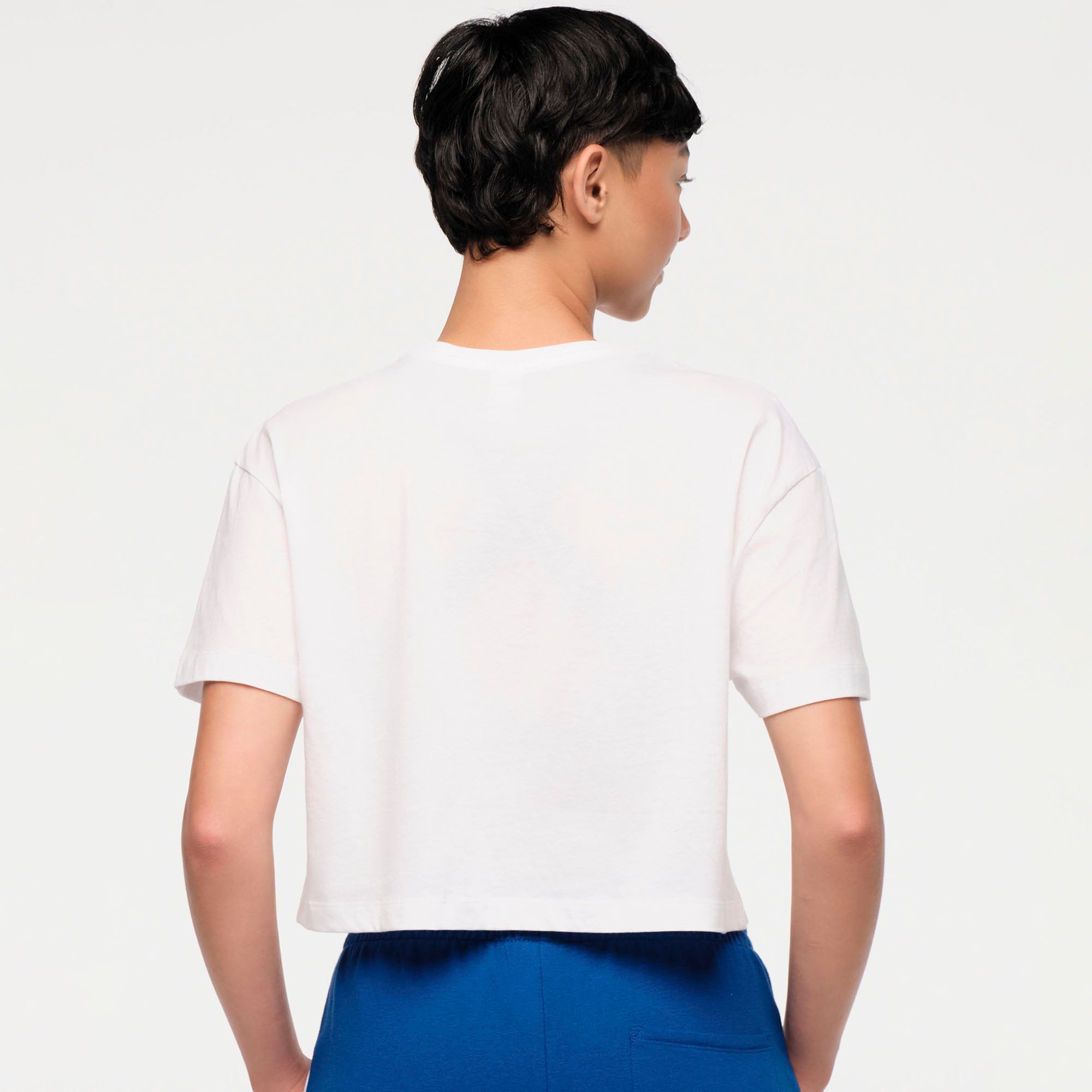 Koszulka crop Zumba x Peanuts