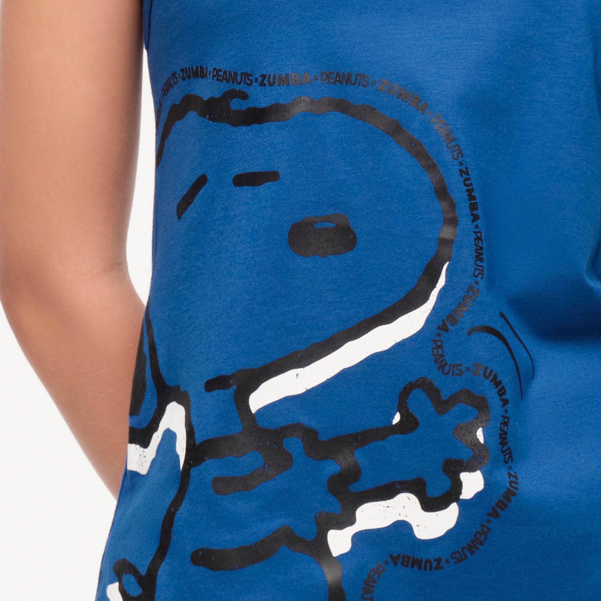 Zumba x Peanuts Tank Top