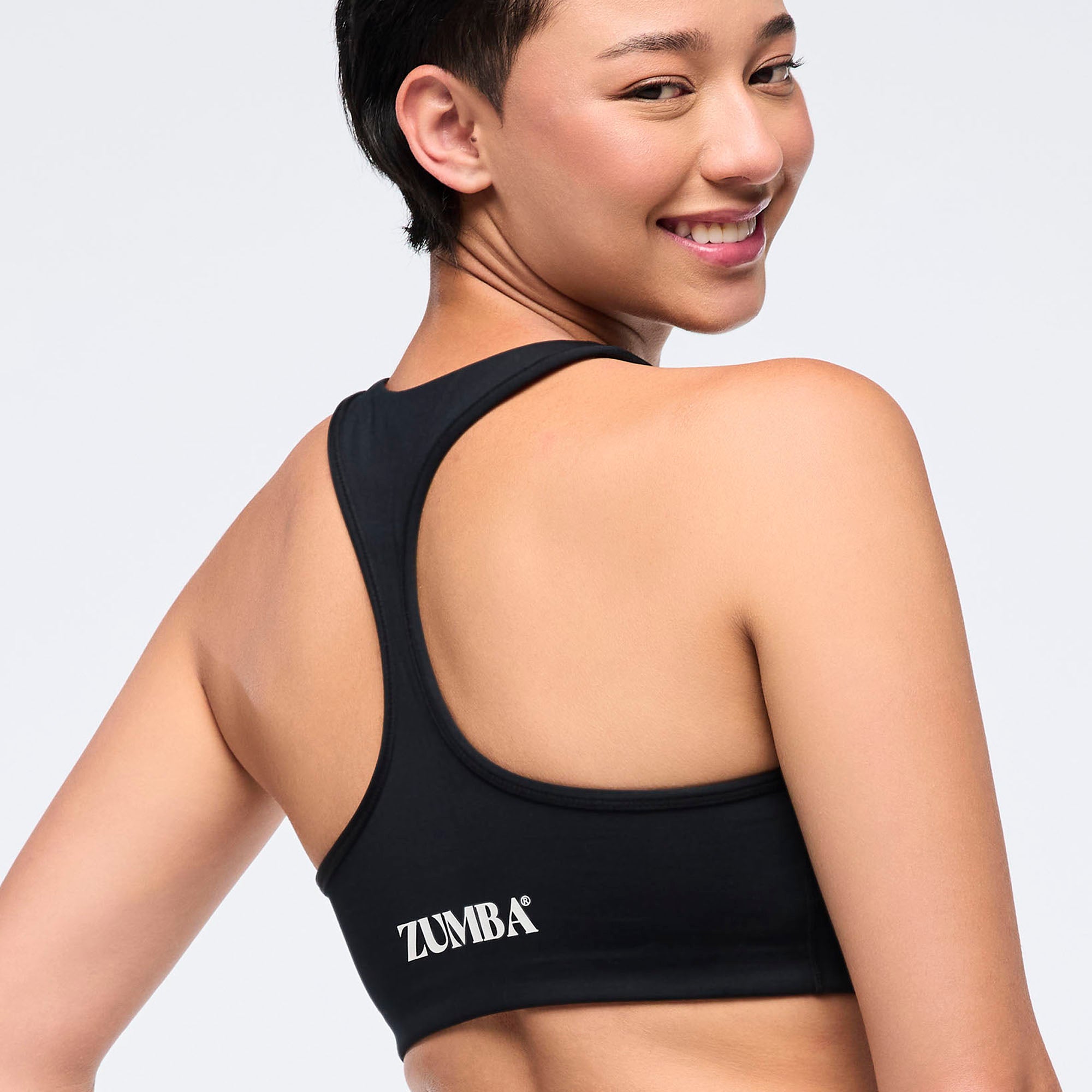 Zumba Haus Reversible Bra
