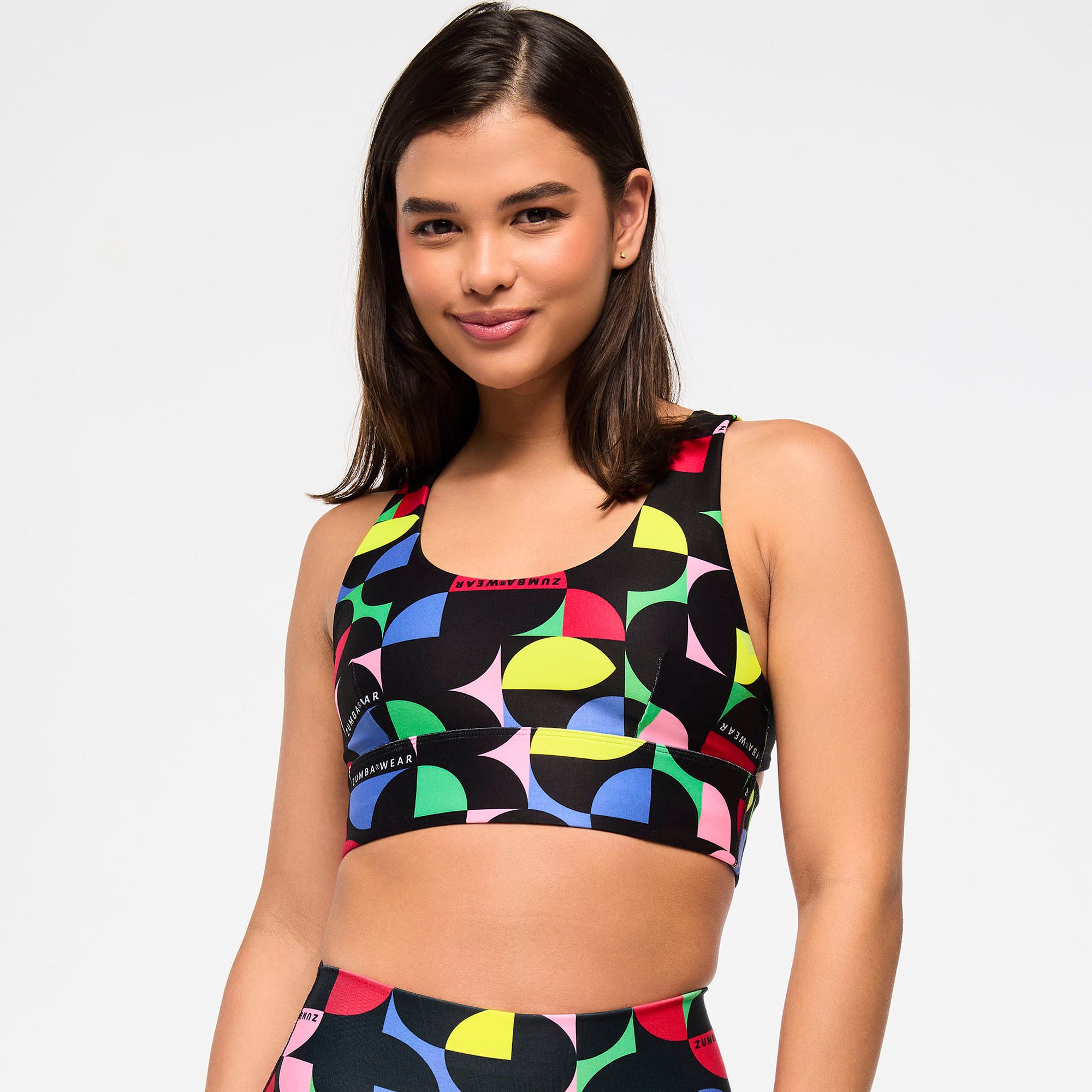 Stanik sportowy Zumba Haus Racerback