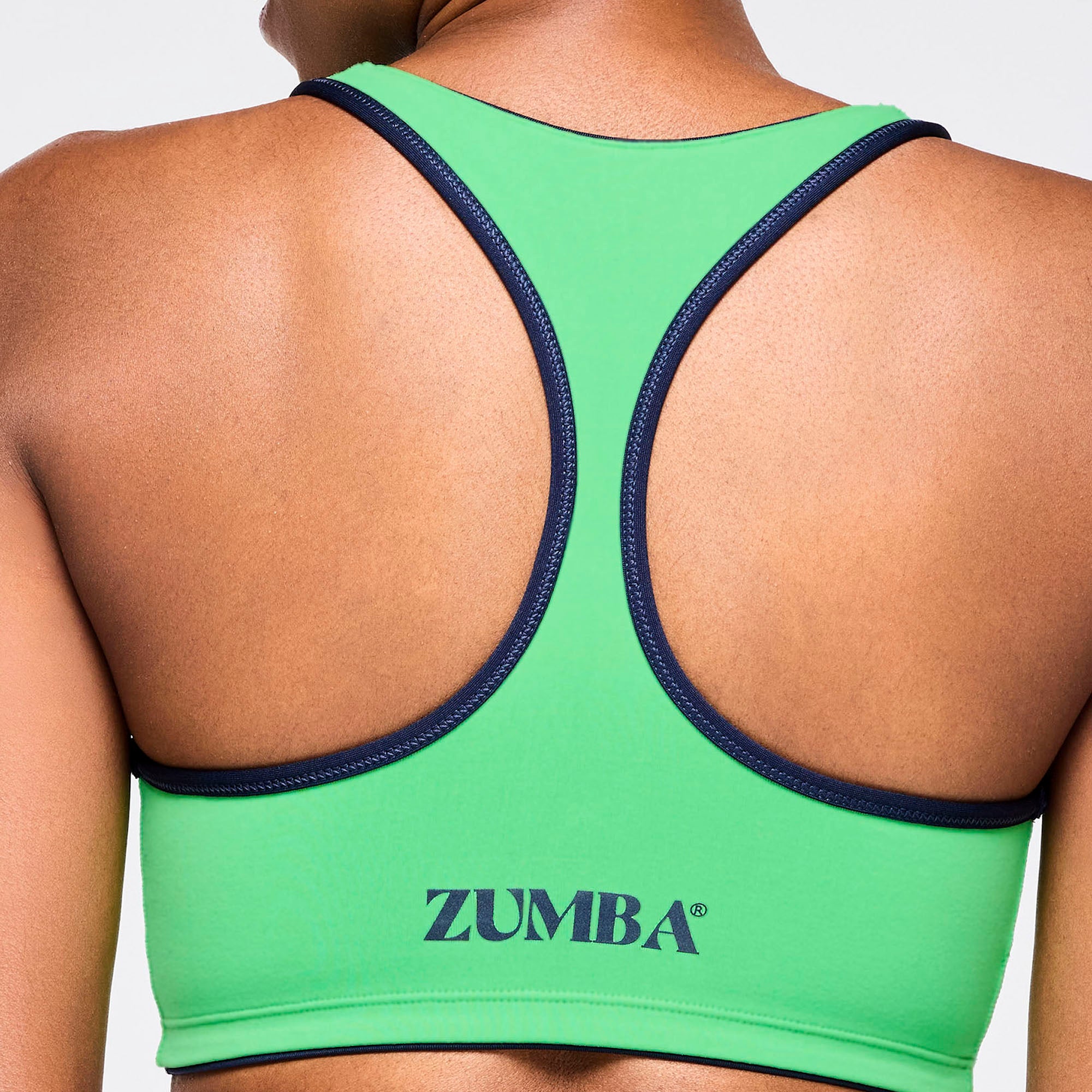 Zumba Out Loud Racerback Bra