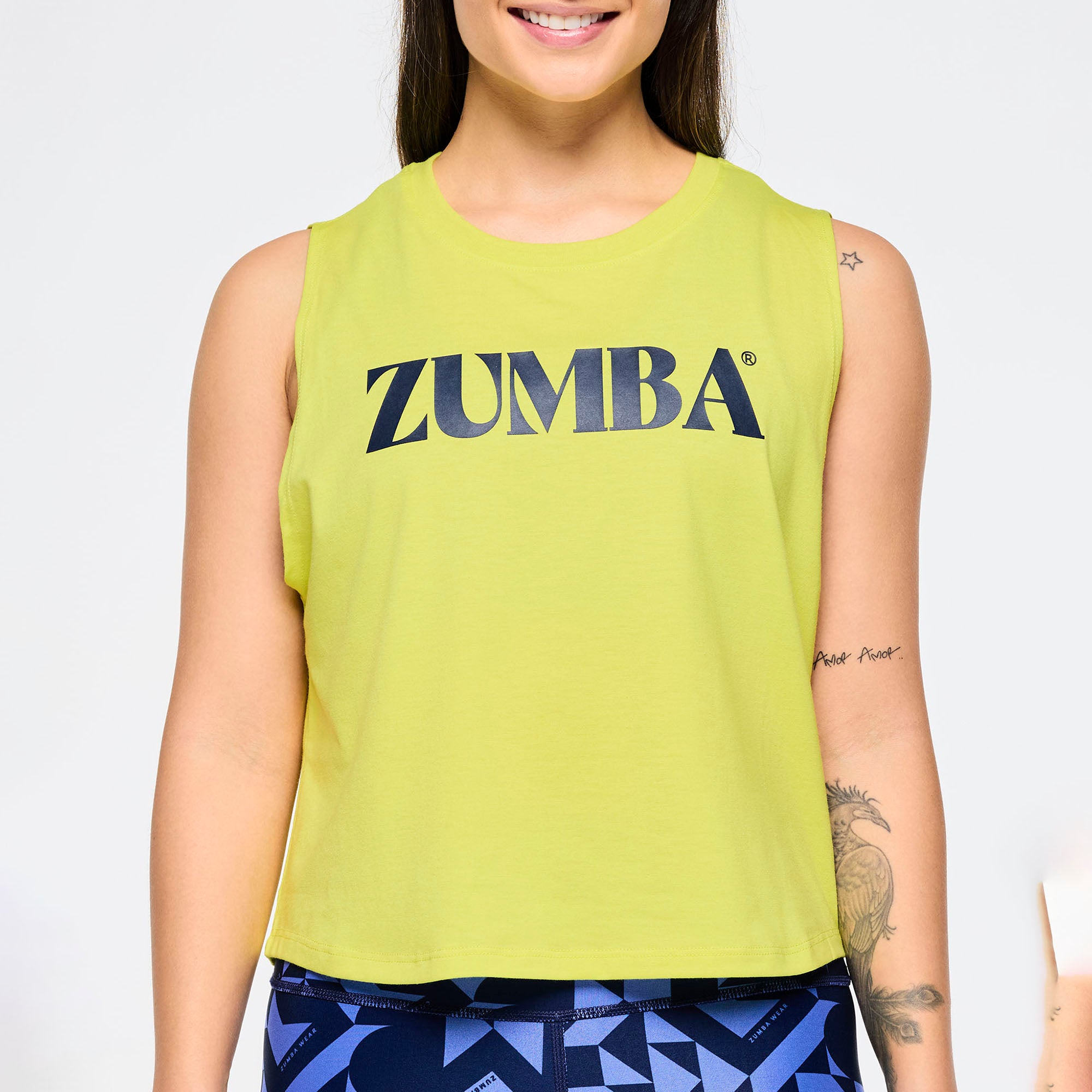 Koszulka Zumba Out Loud