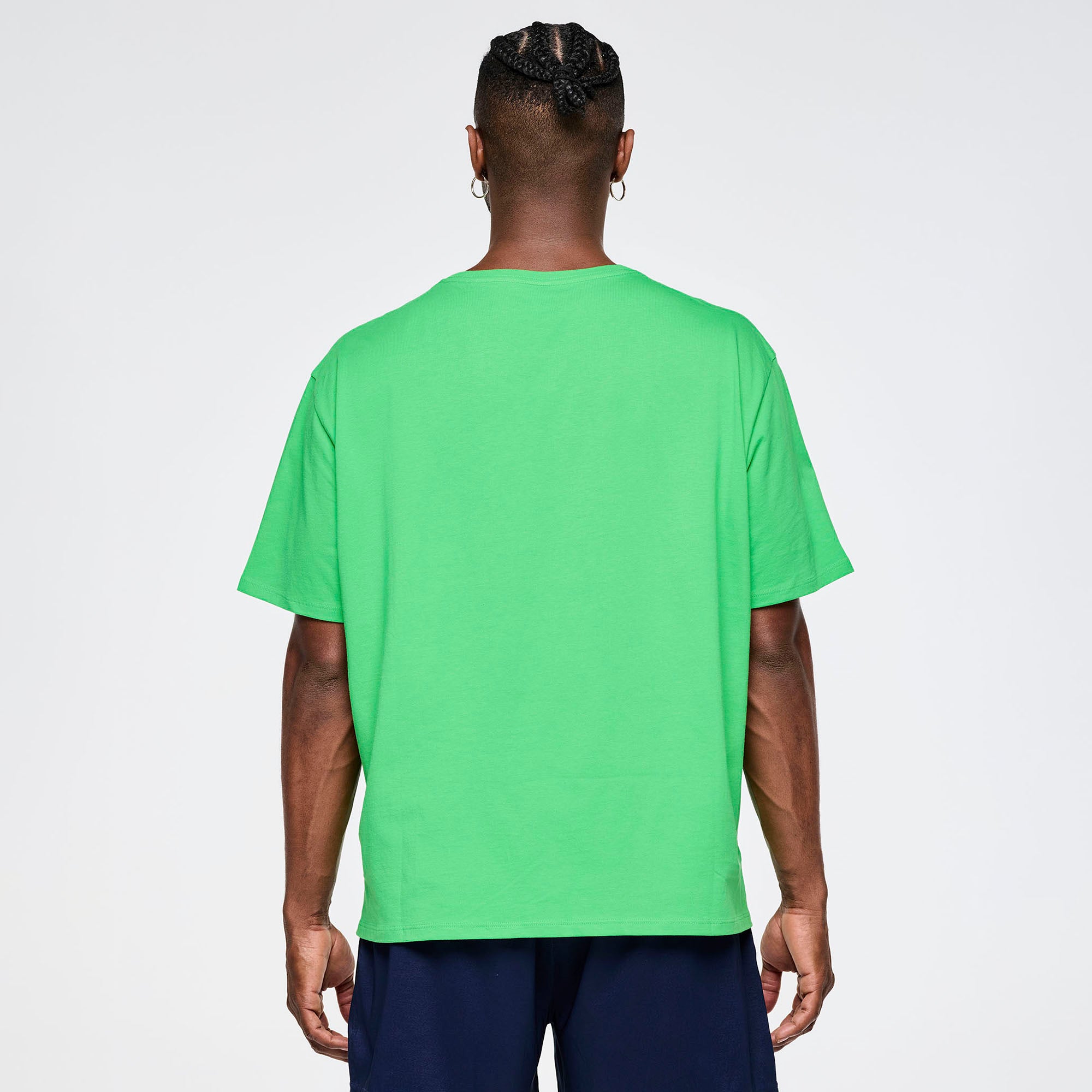 Koszulka Zumba Out Loud Boxy Top