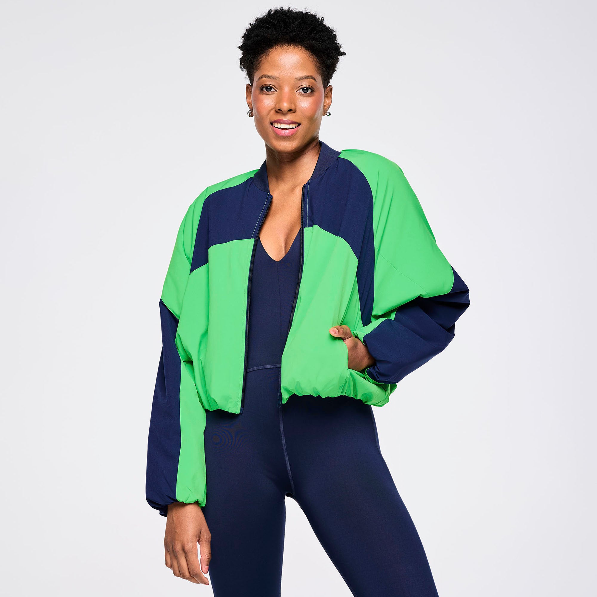 Kurtka Zumba Out Loud Puffer