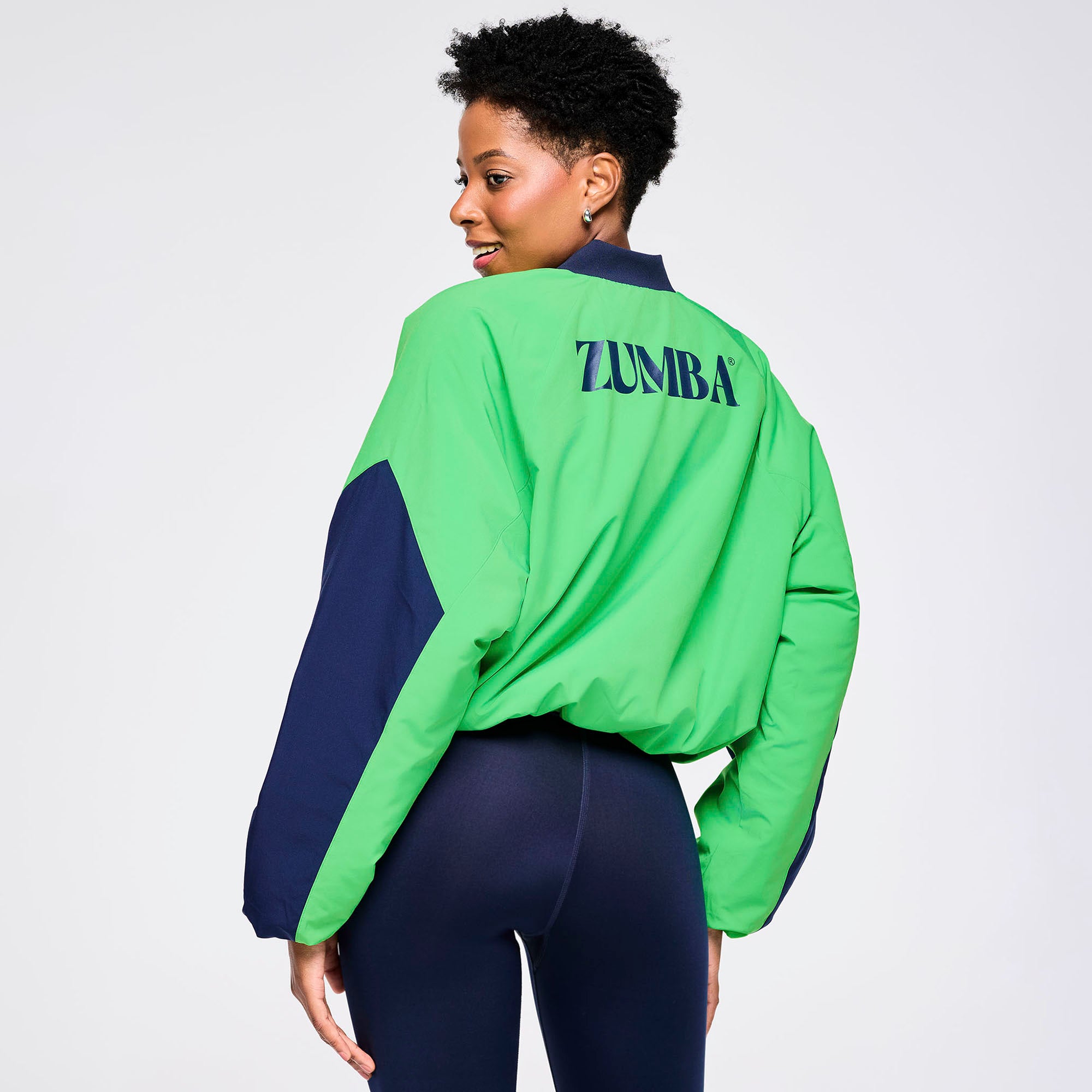 Kurtka Zumba Out Loud Puffer