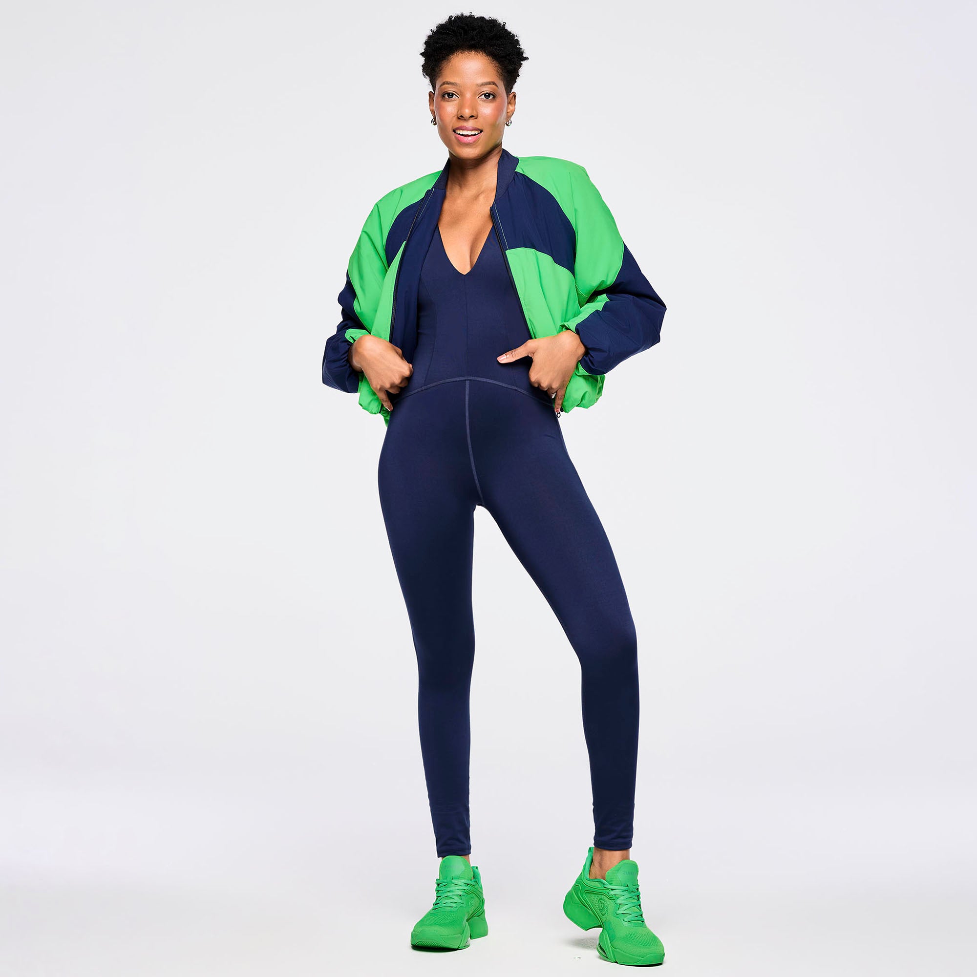 Kurtka Zumba Out Loud Puffer