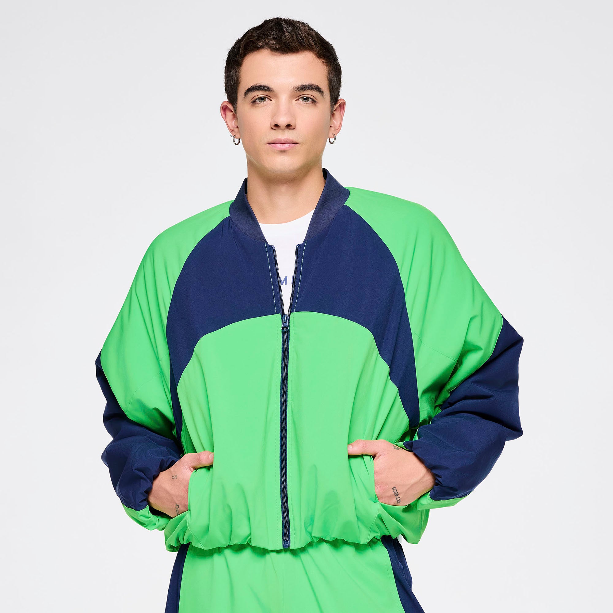 Kurtka Zumba Out Loud Puffer