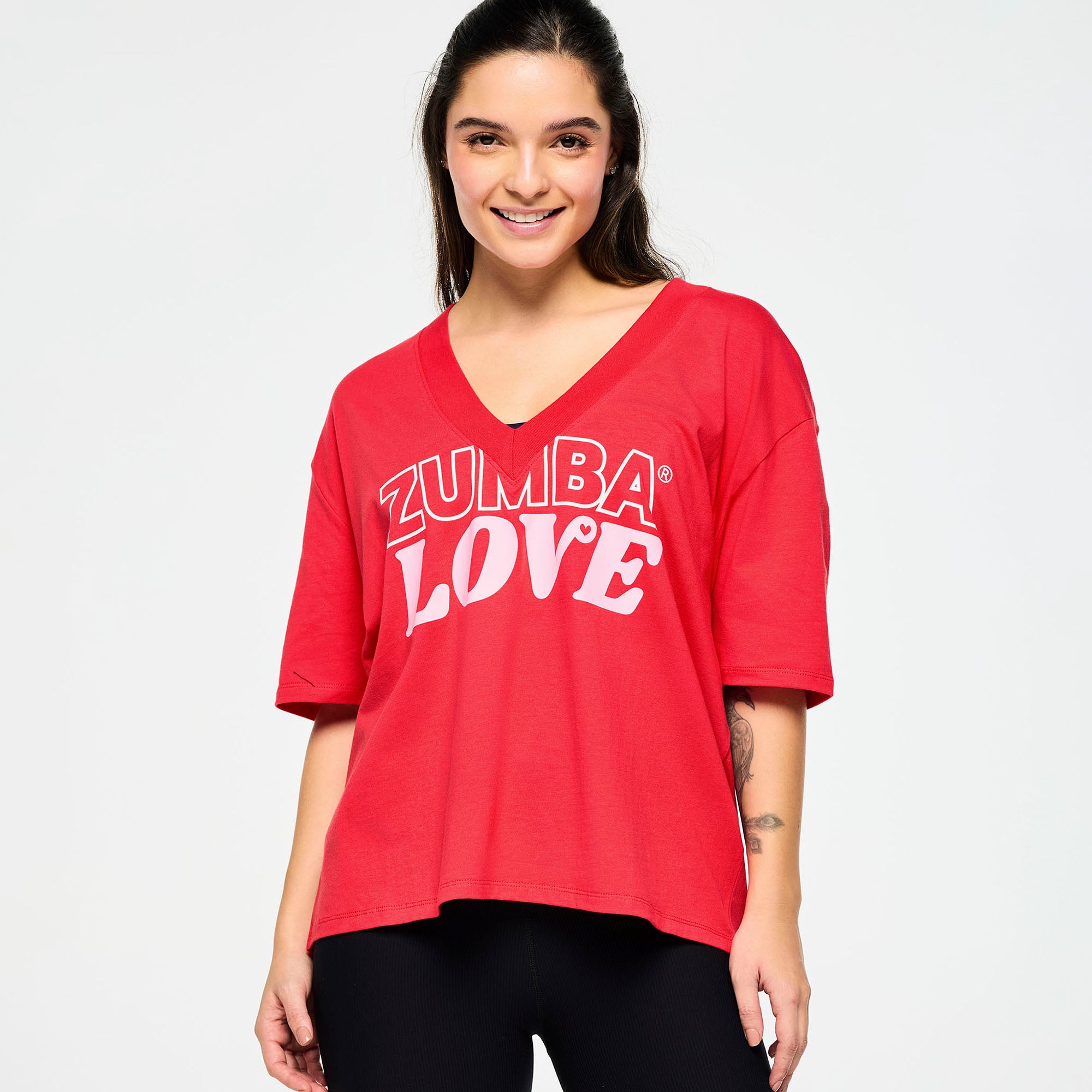 Zumba Love T-shirt
