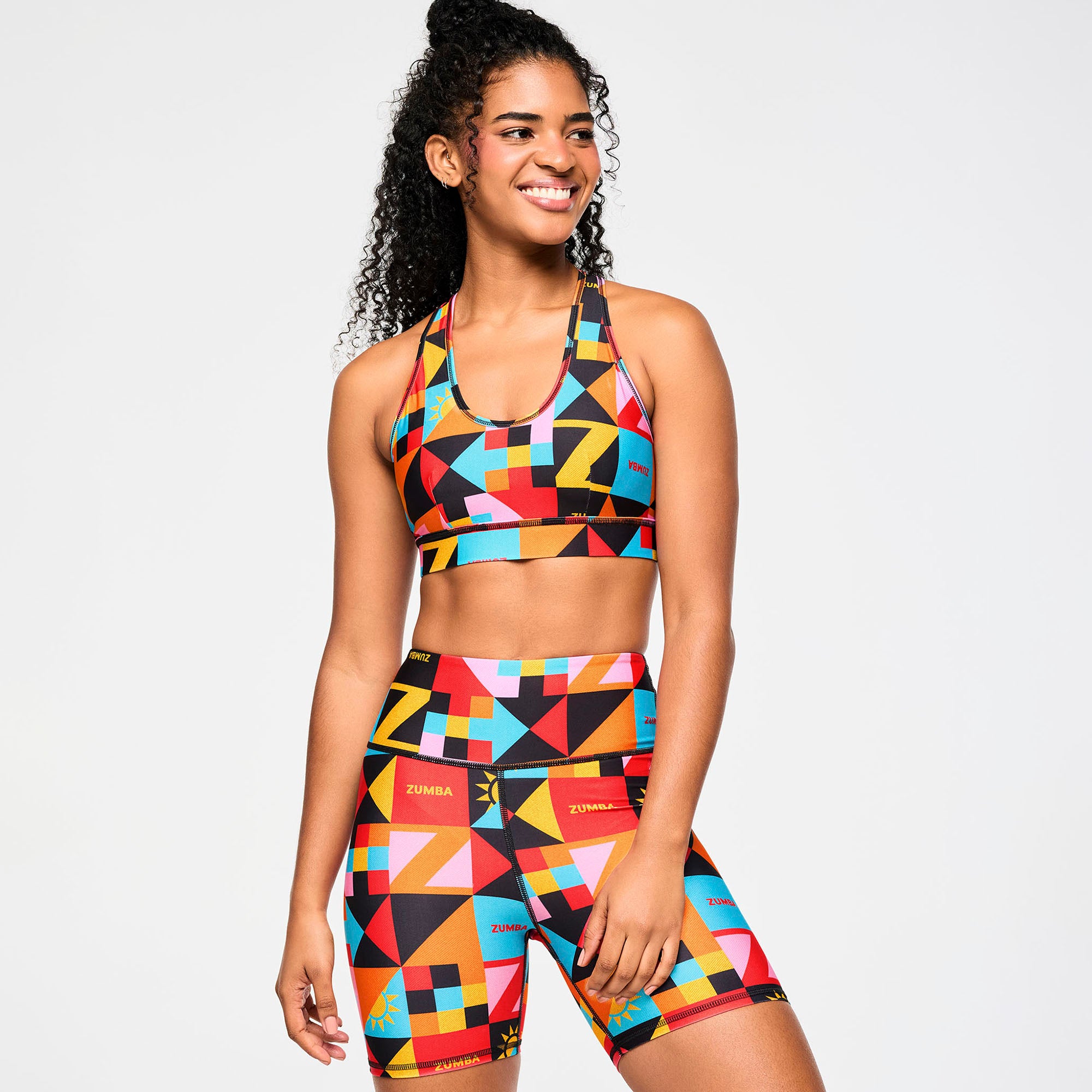 Bikery Zumba Rays